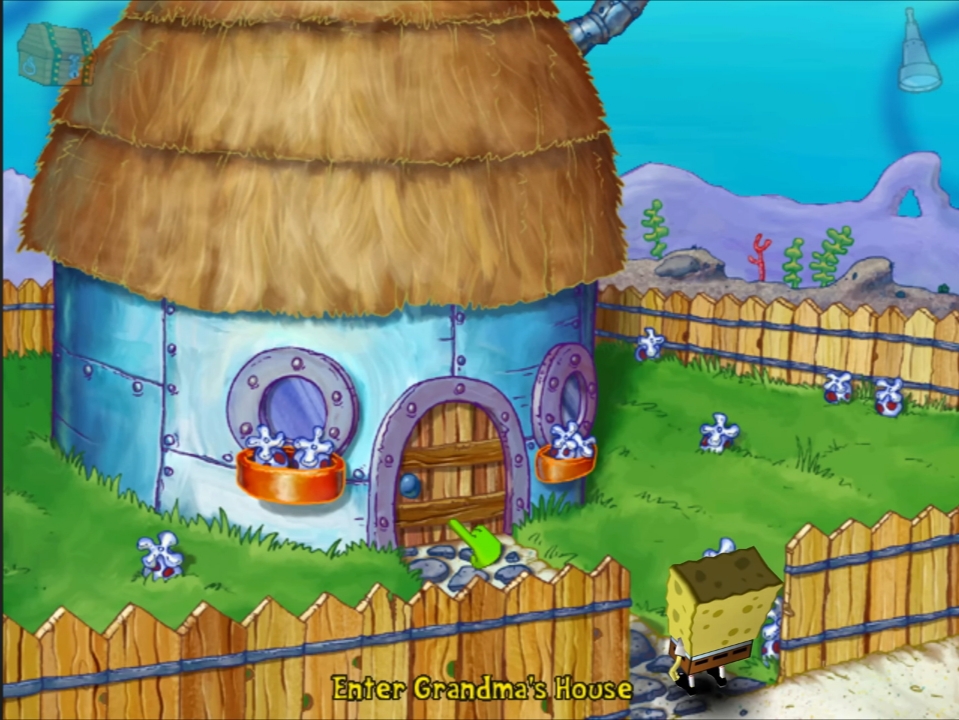 SpongeBob SquarePants: Employee of the Month