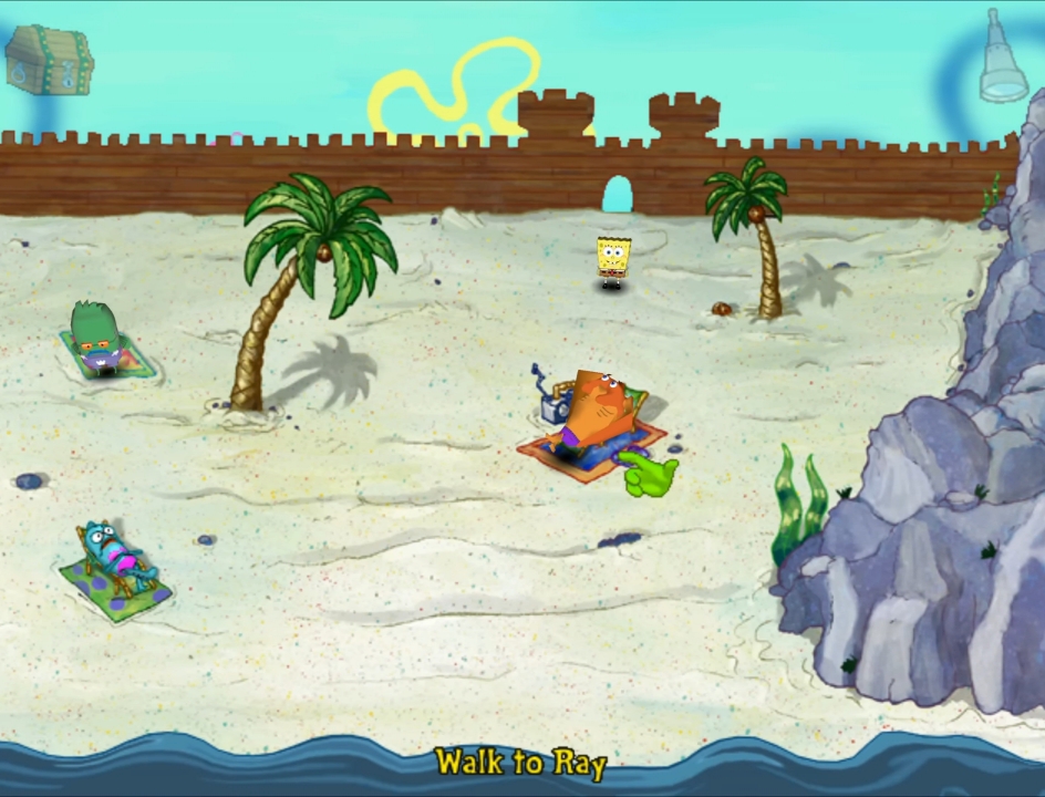 SpongeBob SquarePants: Employee of the Month