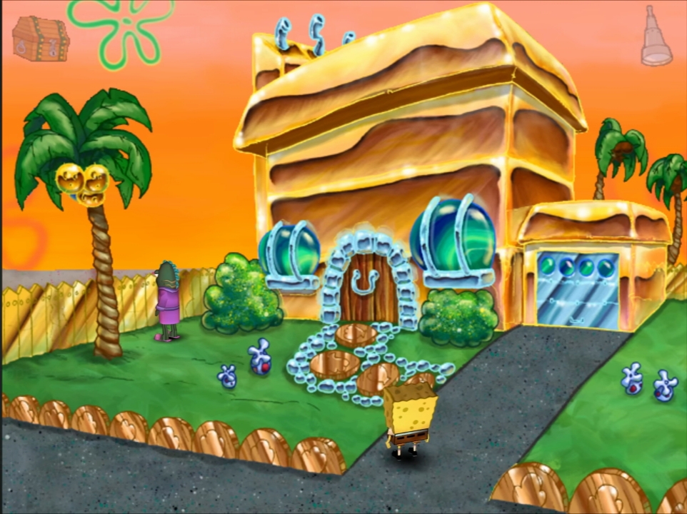 SpongeBob SquarePants: Employee of the Month