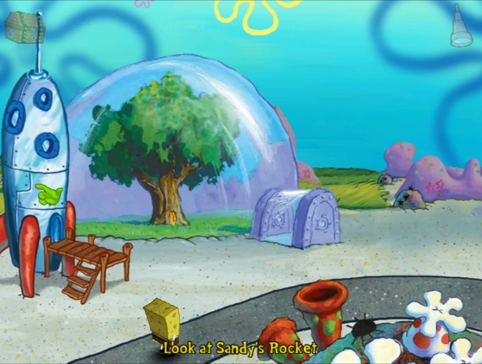 SpongeBob SquarePants: Employee of the Month