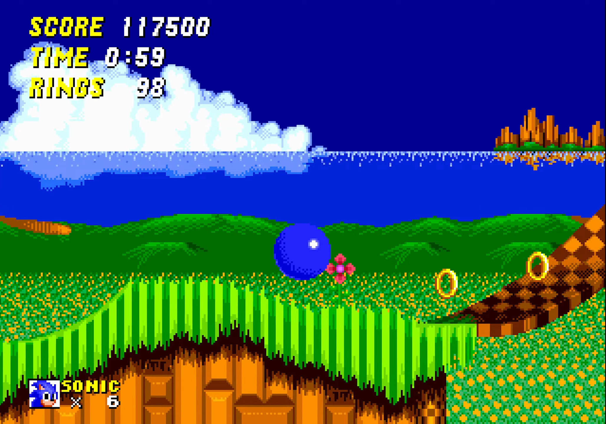 Sonic 2 Addendum