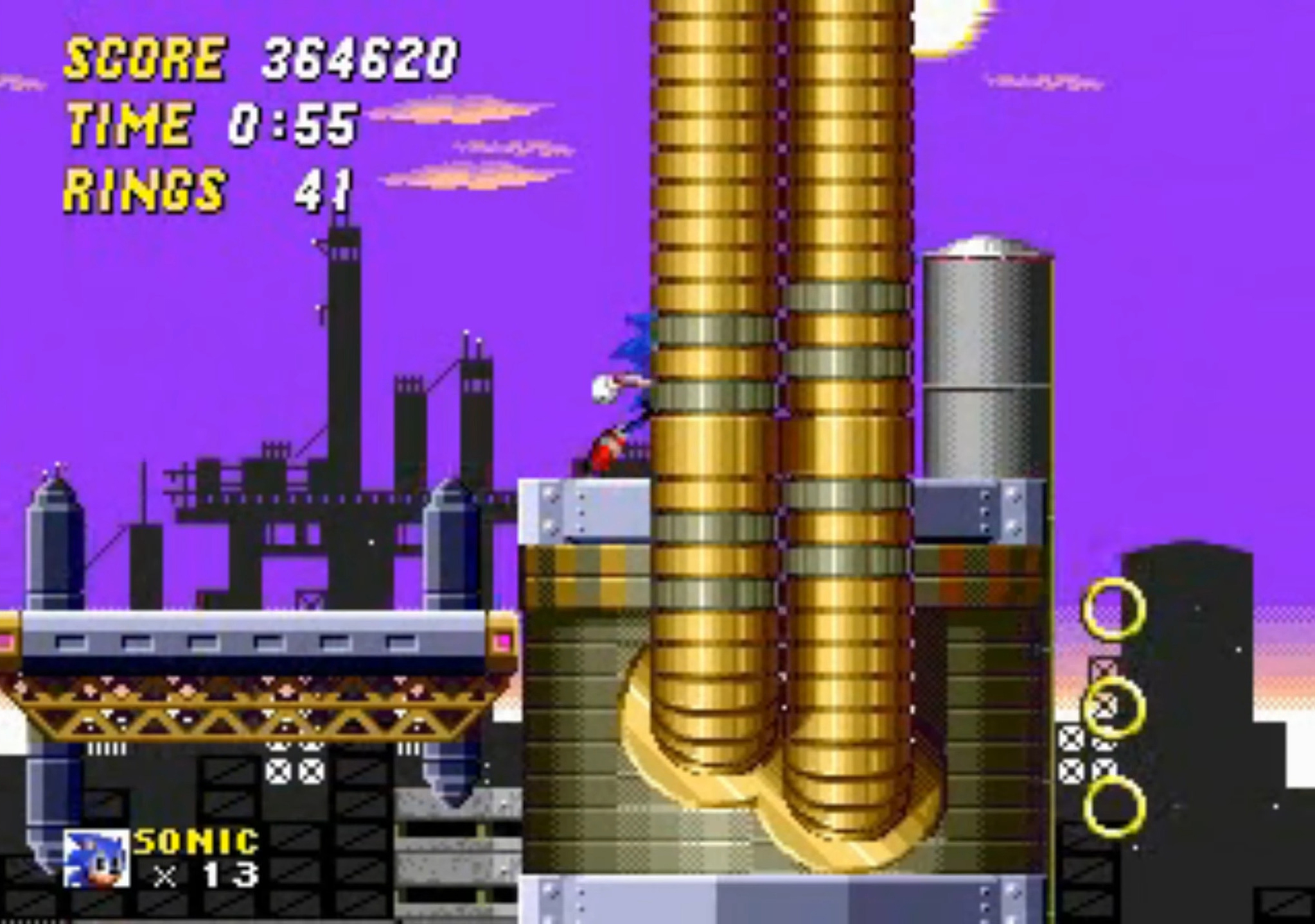 Sonic 2: Return to Westside Island
