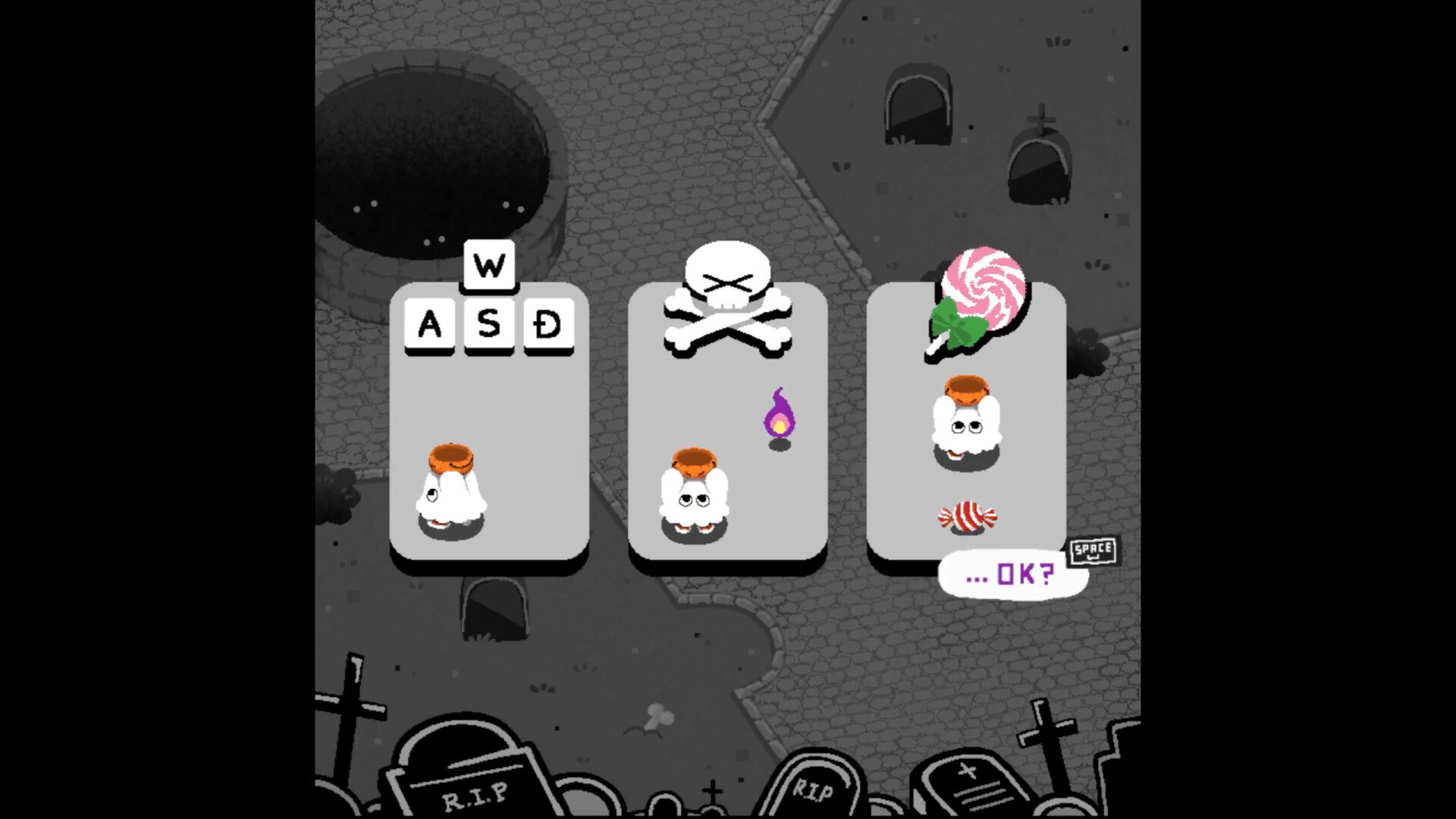 Tiny Terrors