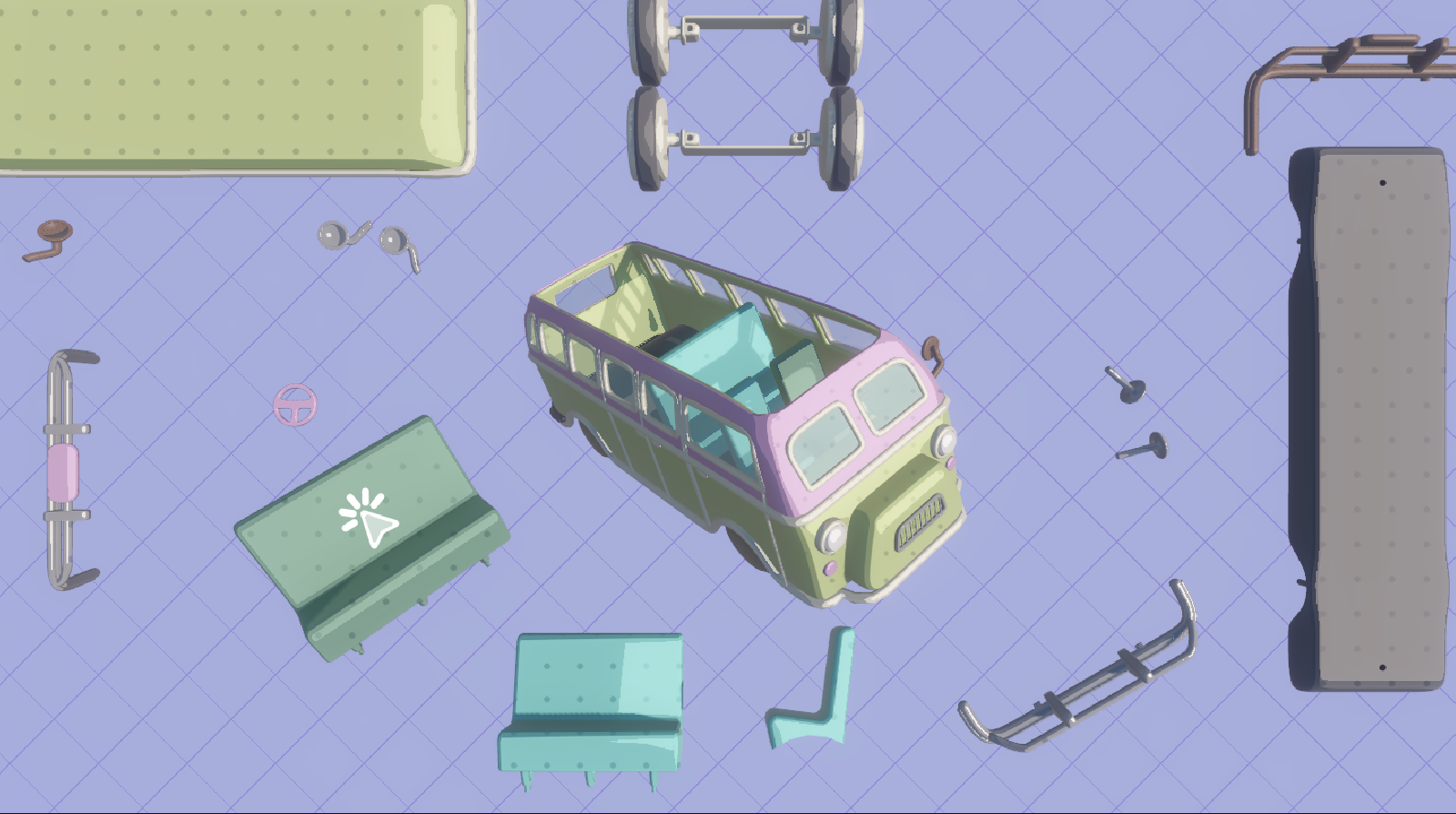 Pieces of the Past
