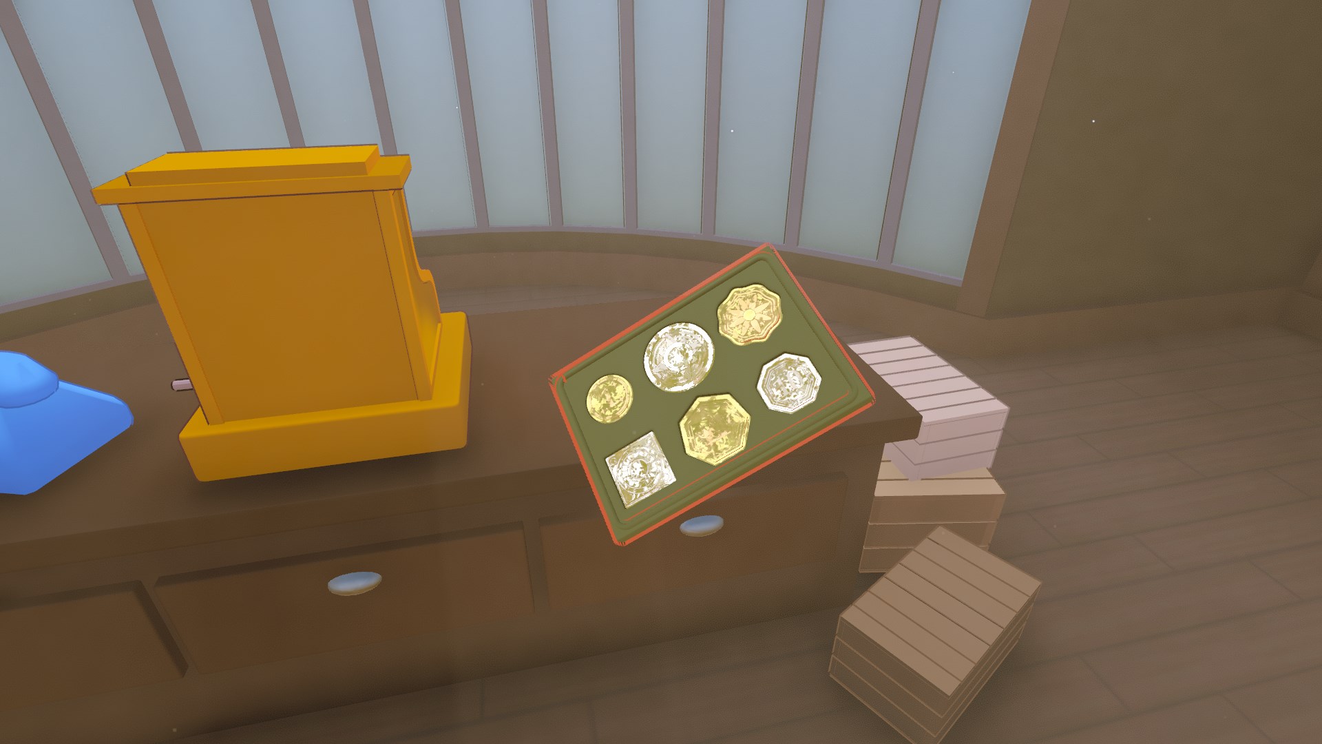 Pieces of the Past