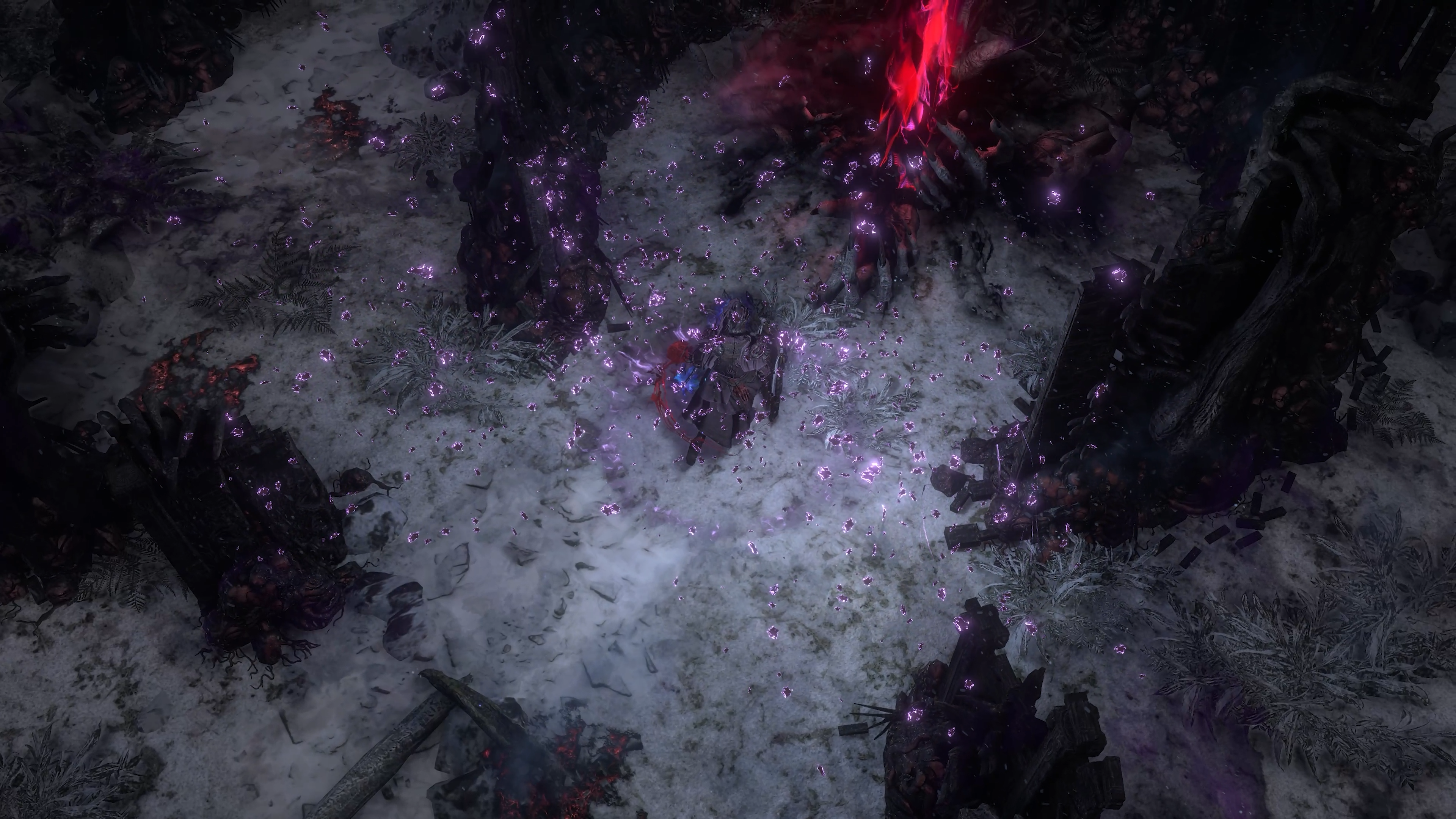 Path of Exile: Keepers of the Flame