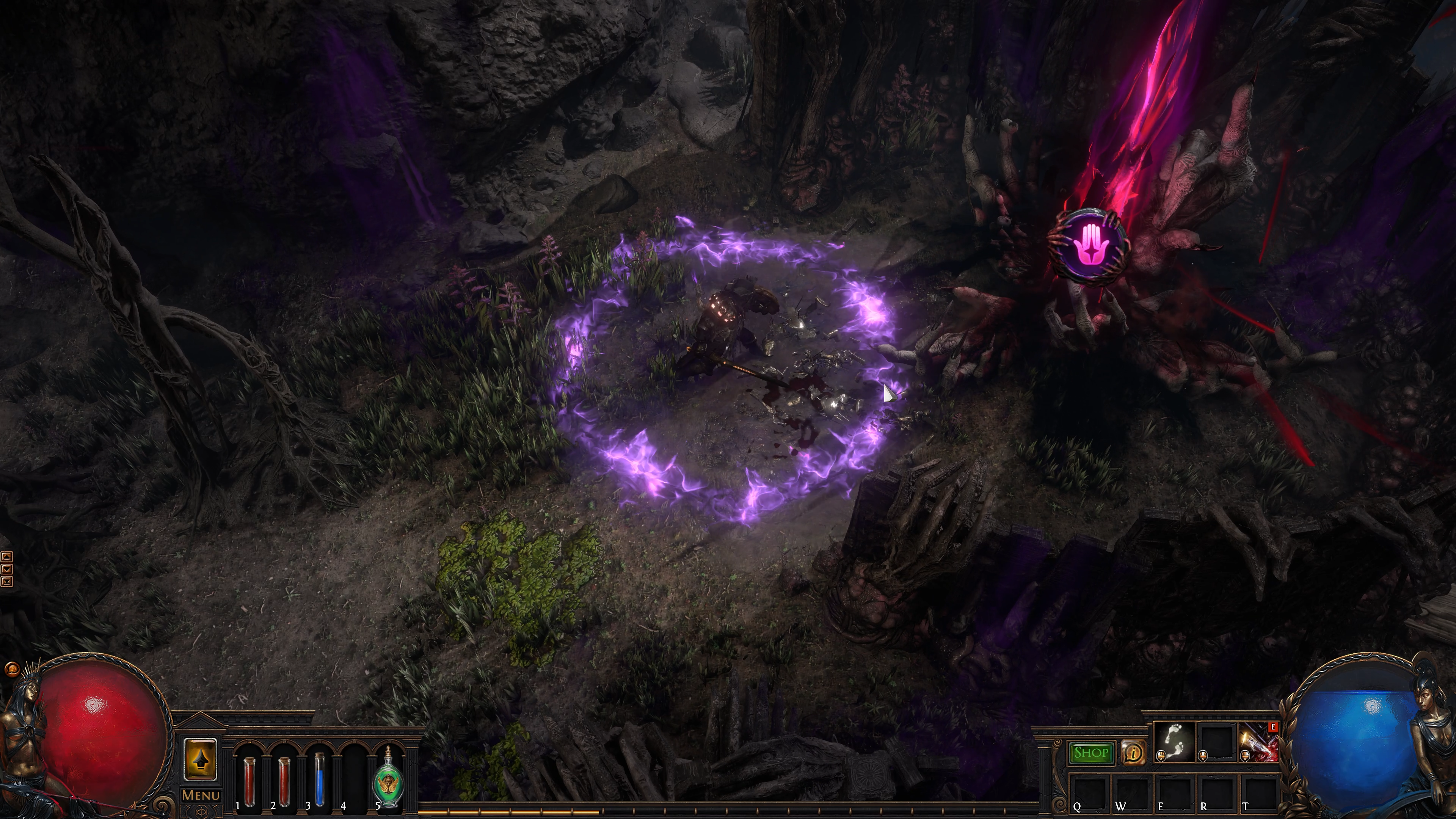 Path of Exile: Keepers of the Flame