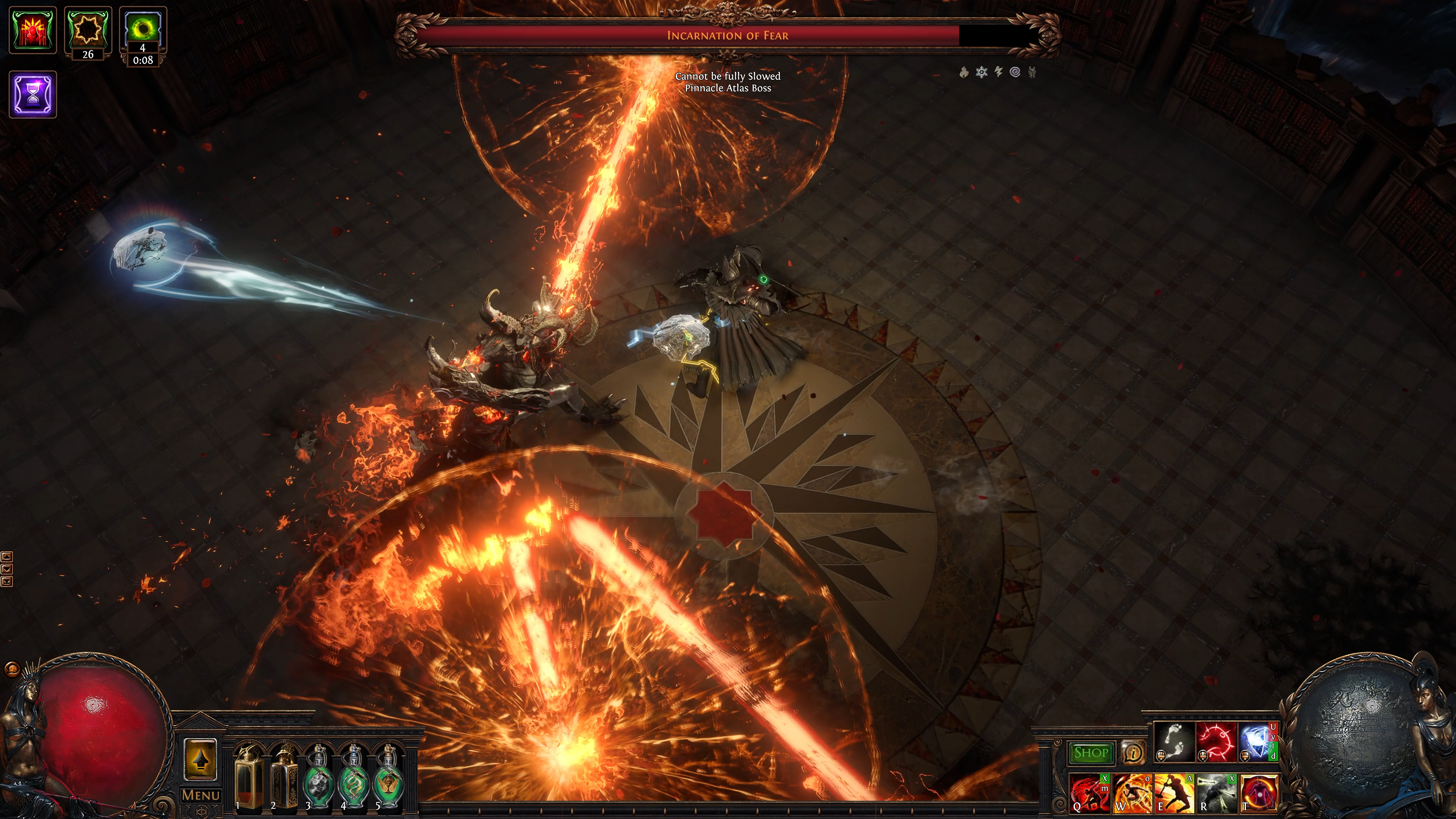 Path of Exile: Keepers of the Flame