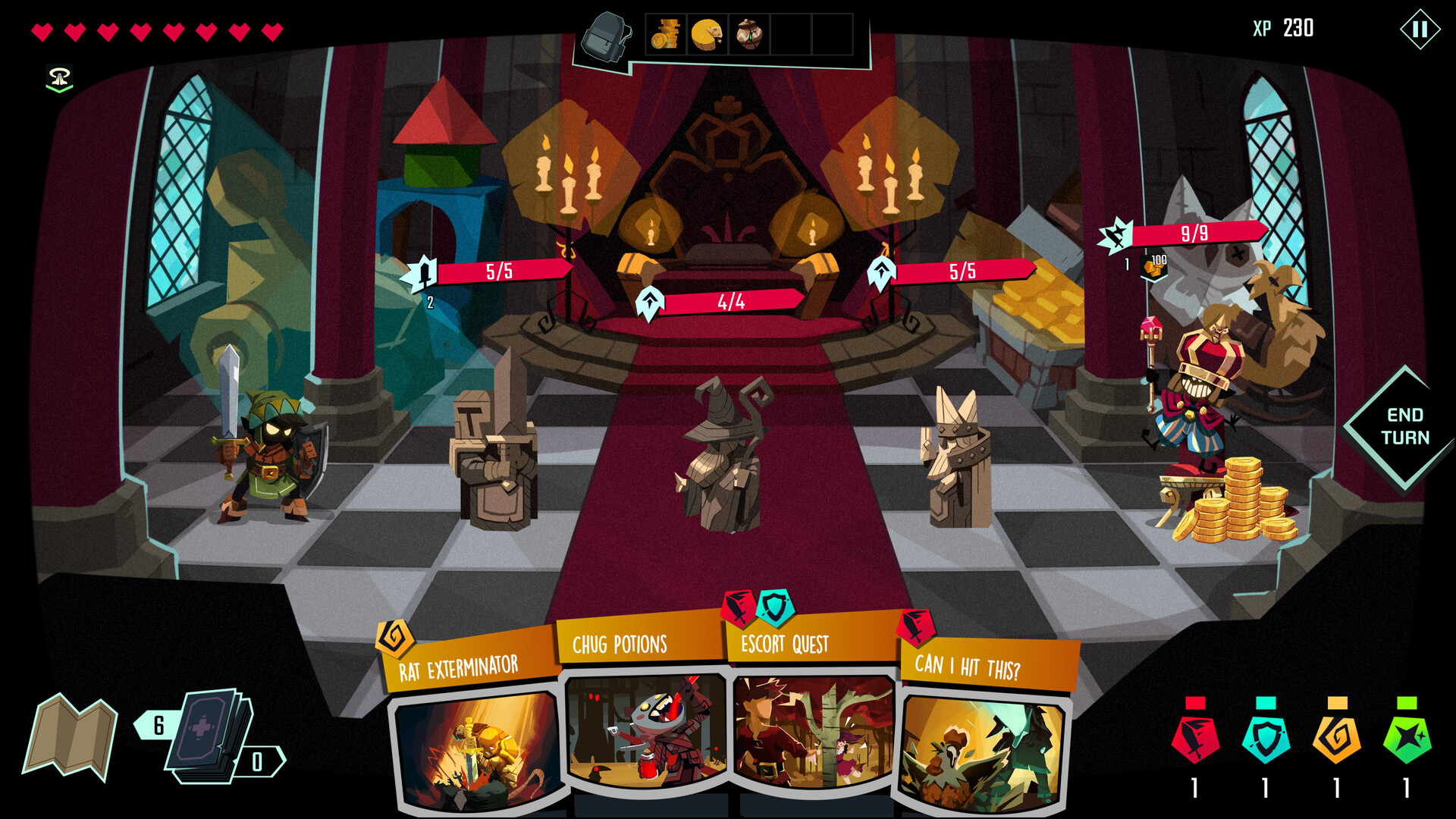 Five More Minutes