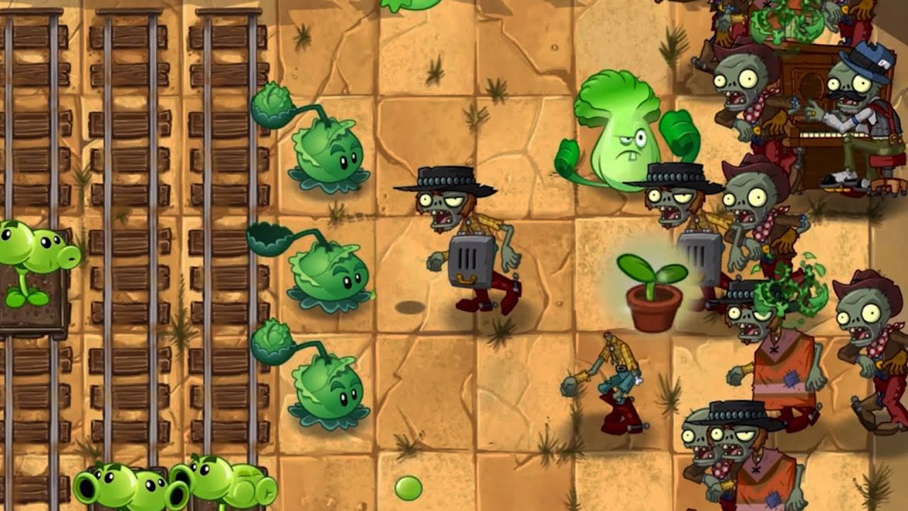 Plants vs. Zombies 2: It’s About Time