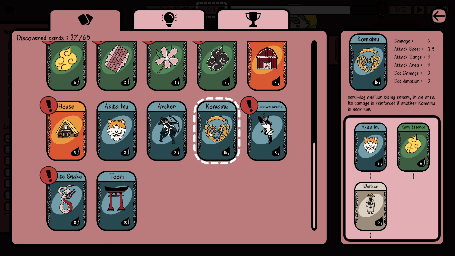 Irezumi Defenders