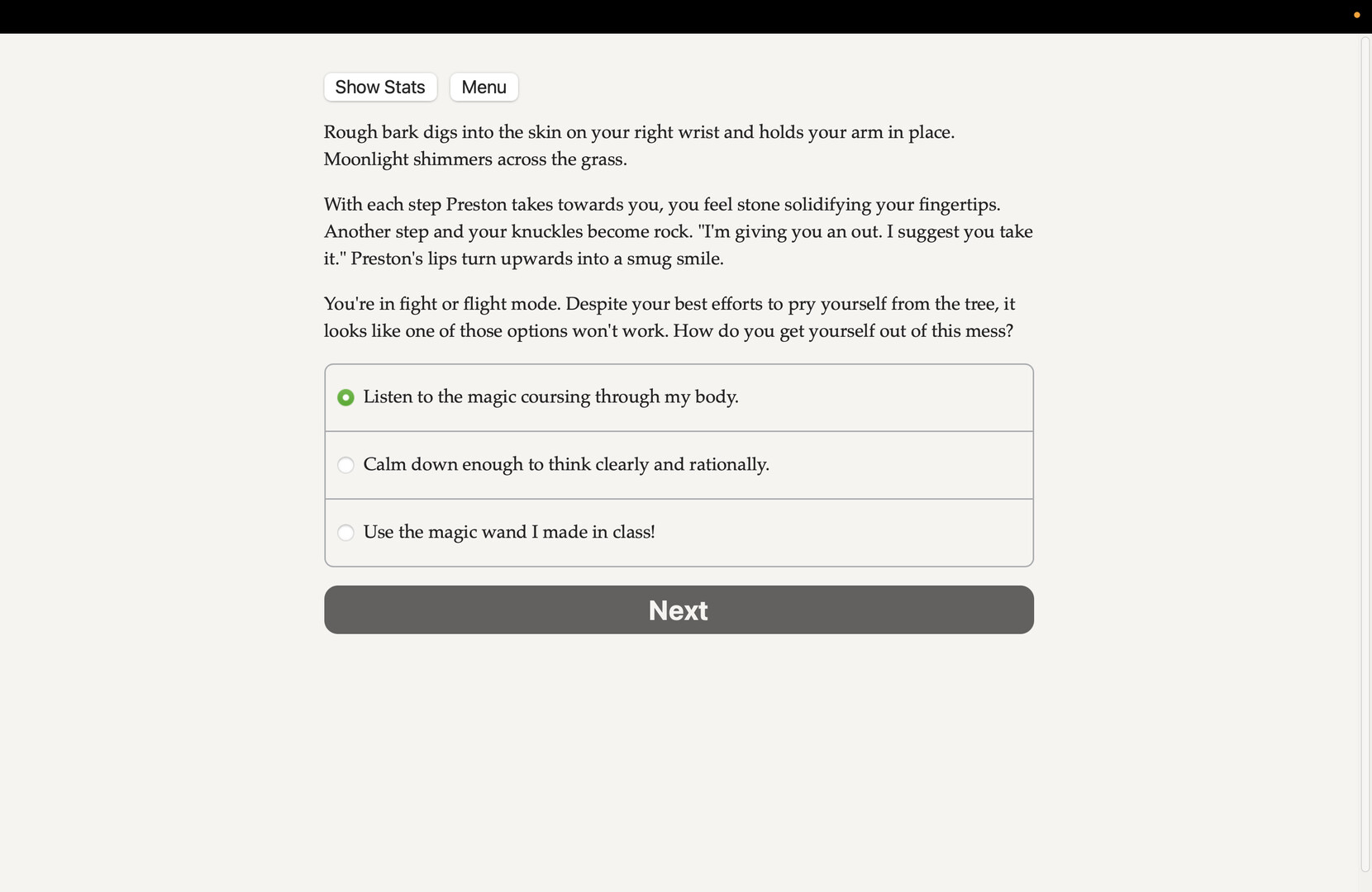 Witch’s Brew: Love and Lattes