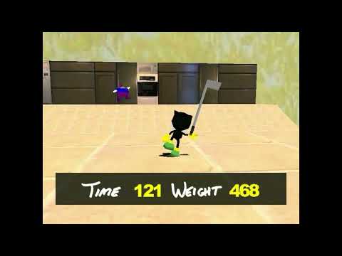 The Wizard Needs Food, Badly!