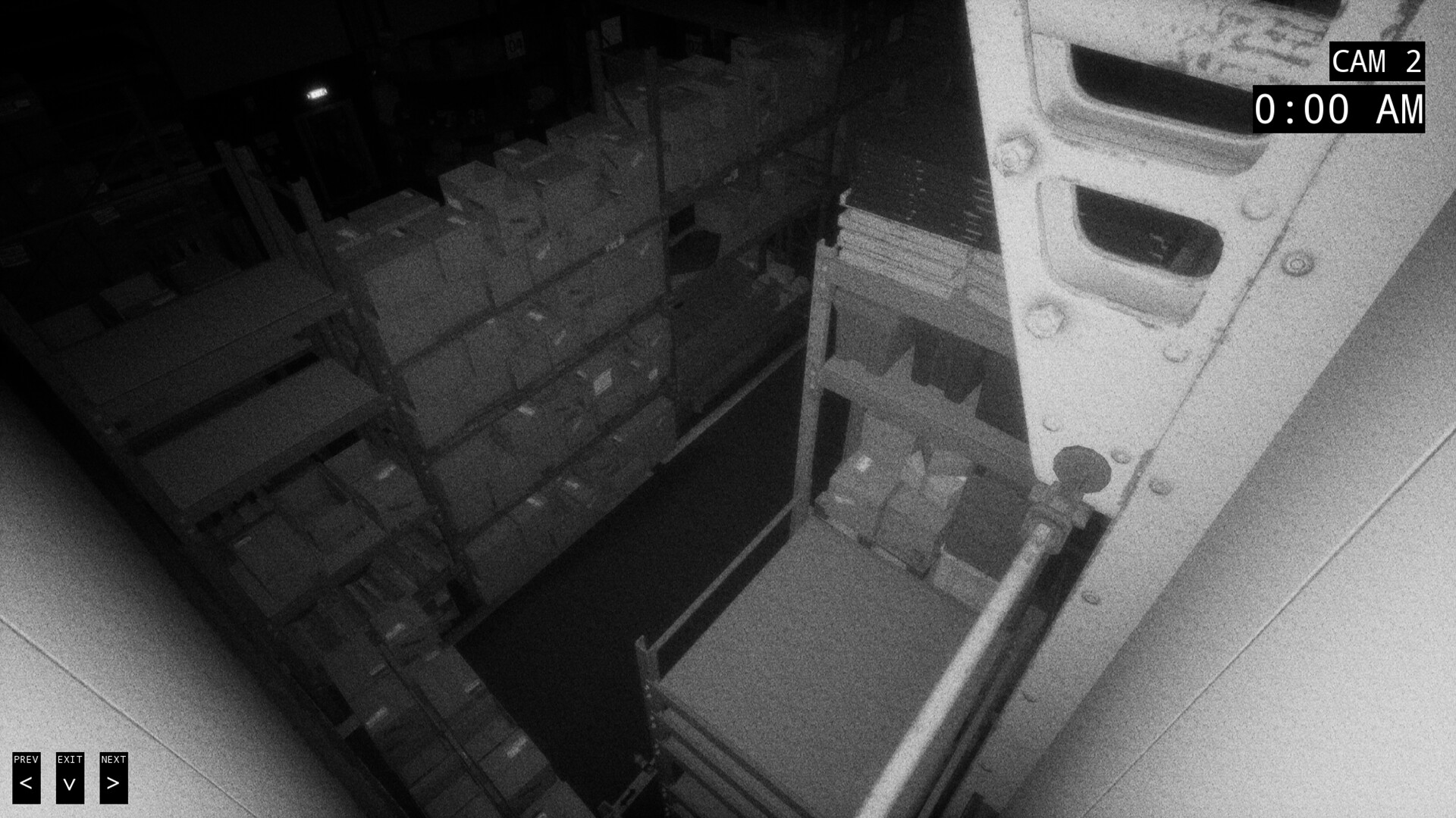 8AM: The Warehouse