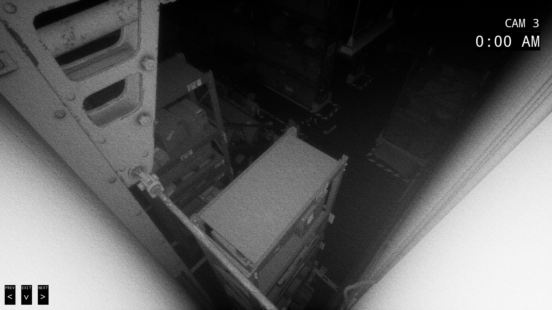 8AM: The Warehouse