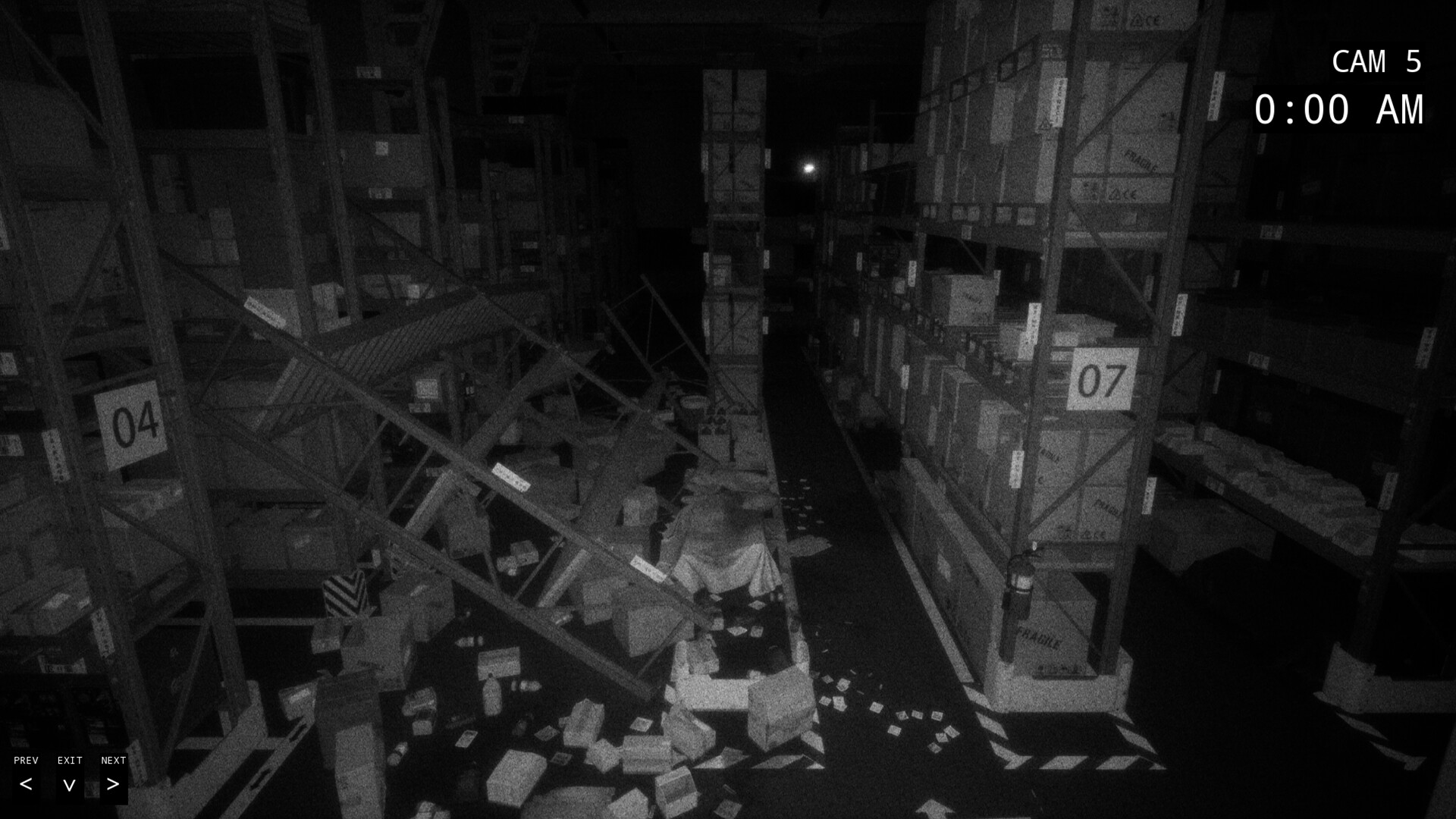 8AM: The Warehouse