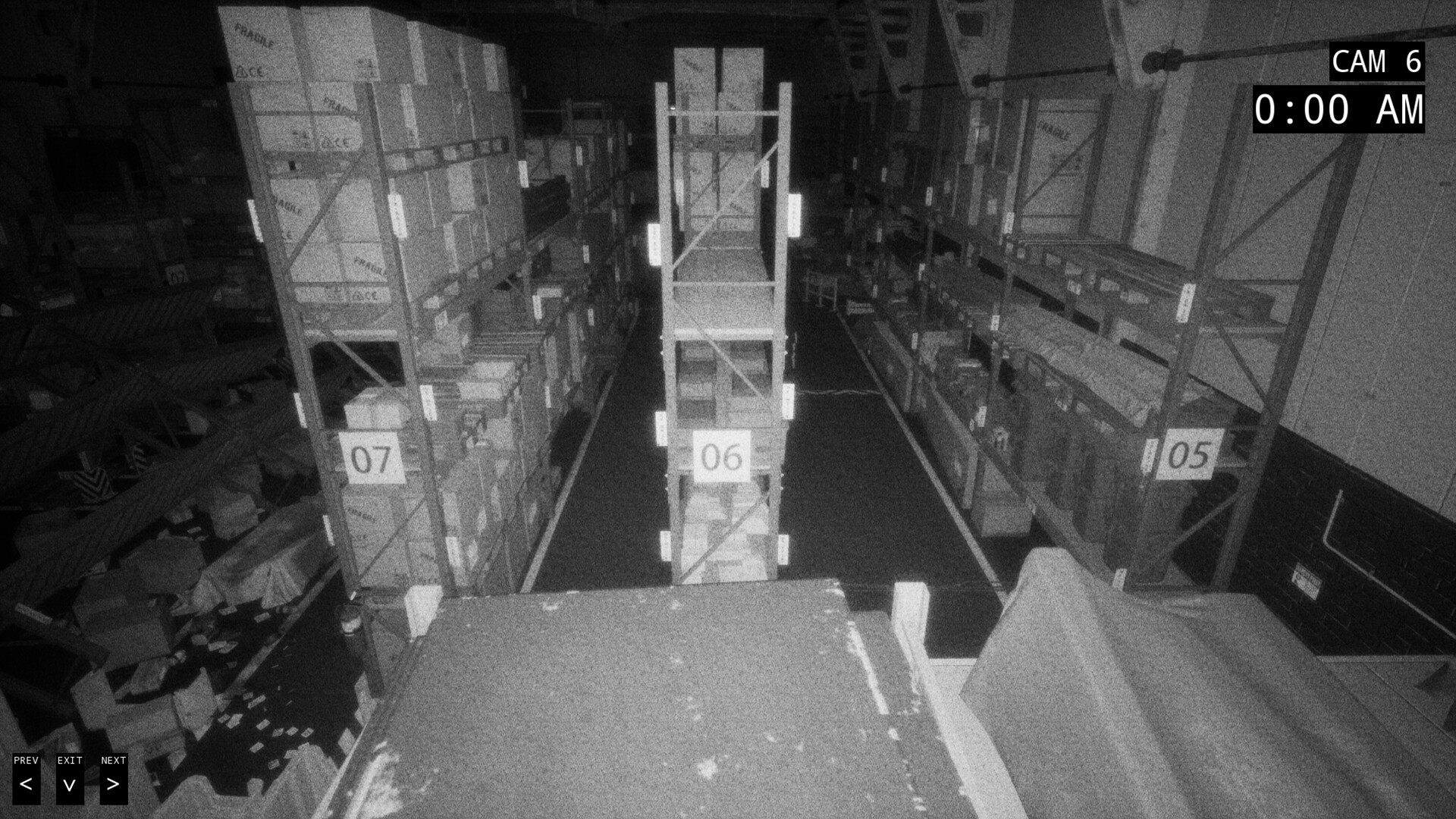 8AM: The Warehouse