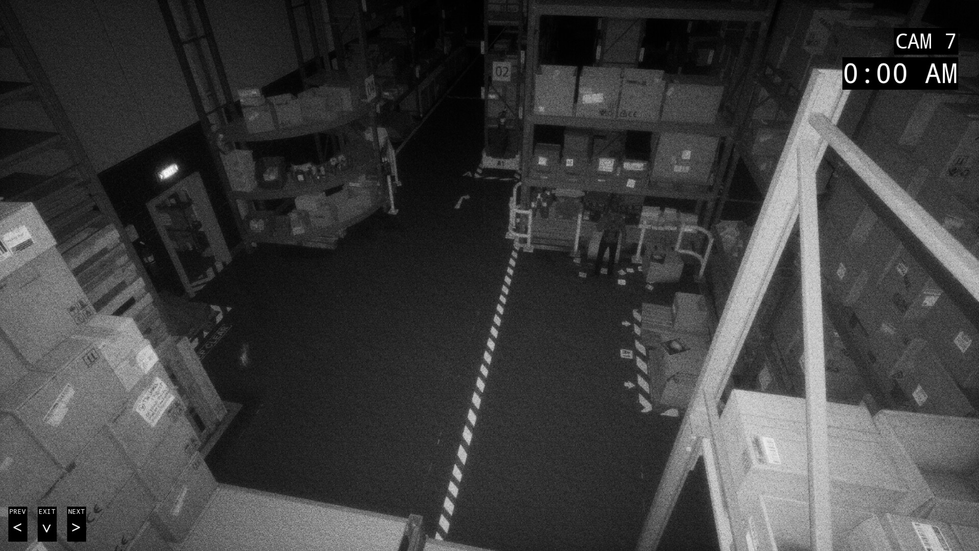 8AM: The Warehouse