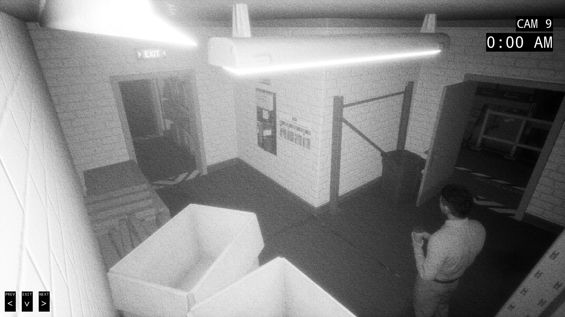 8AM: The Warehouse