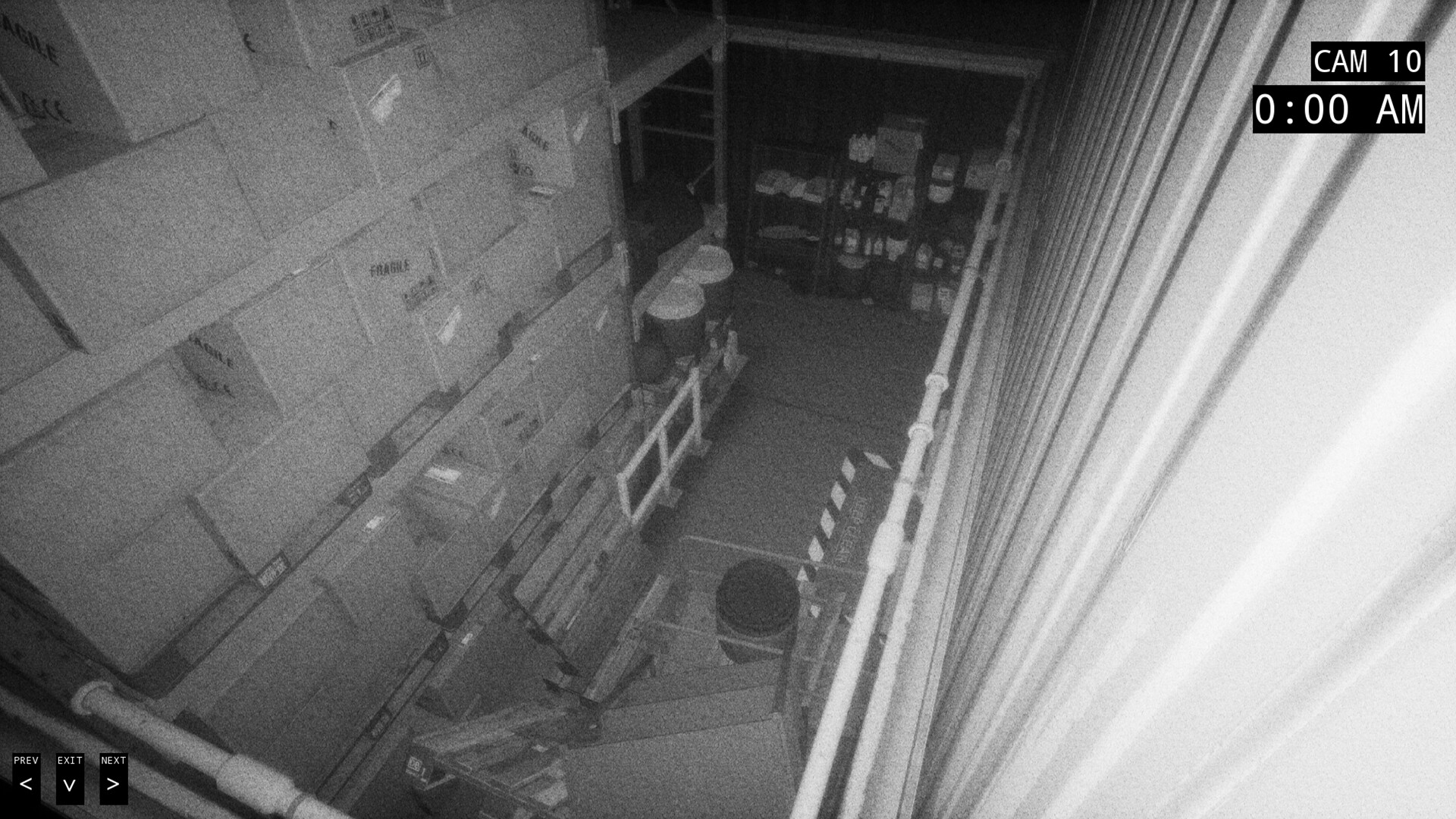 8AM: The Warehouse