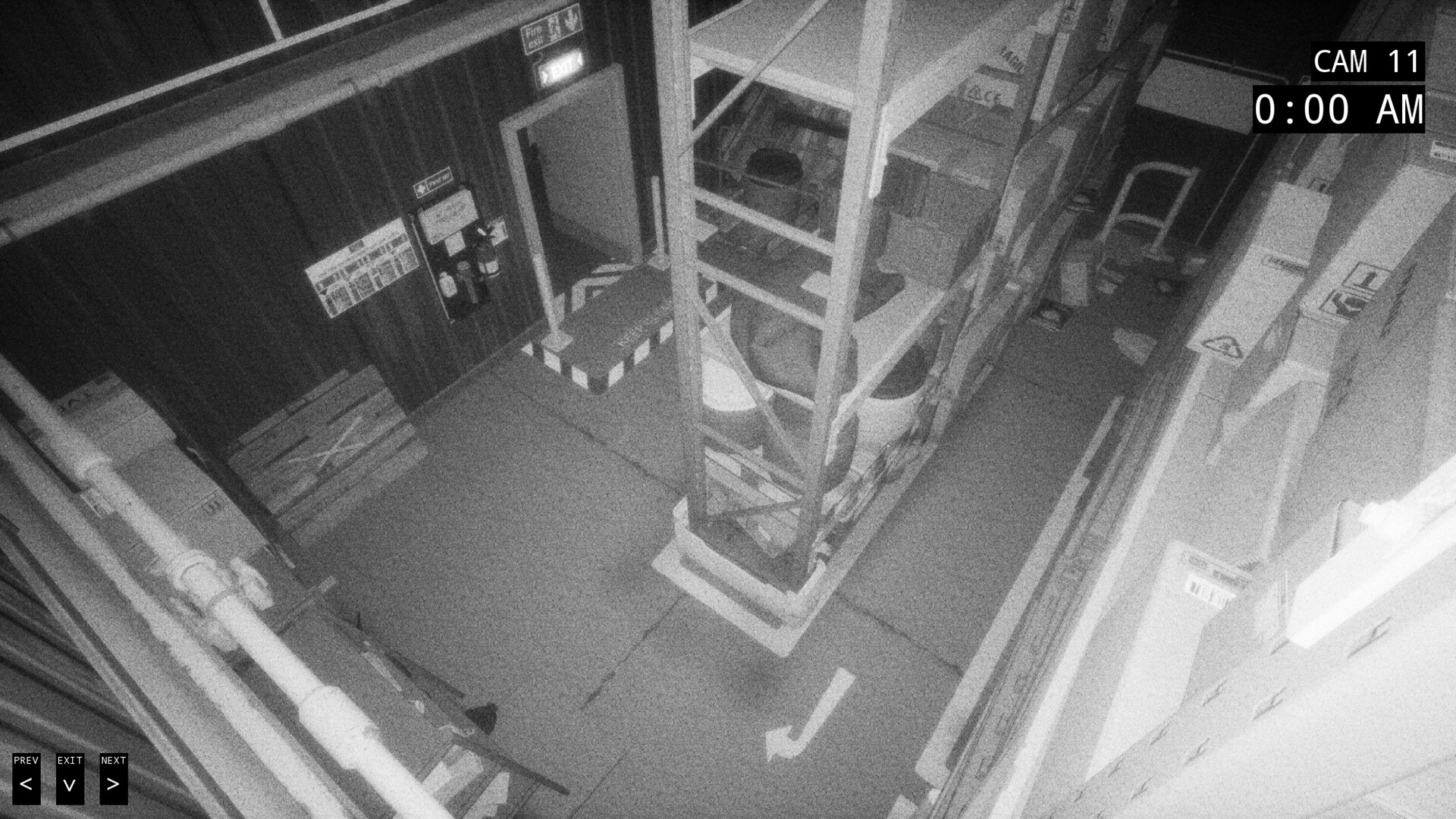 8AM: The Warehouse