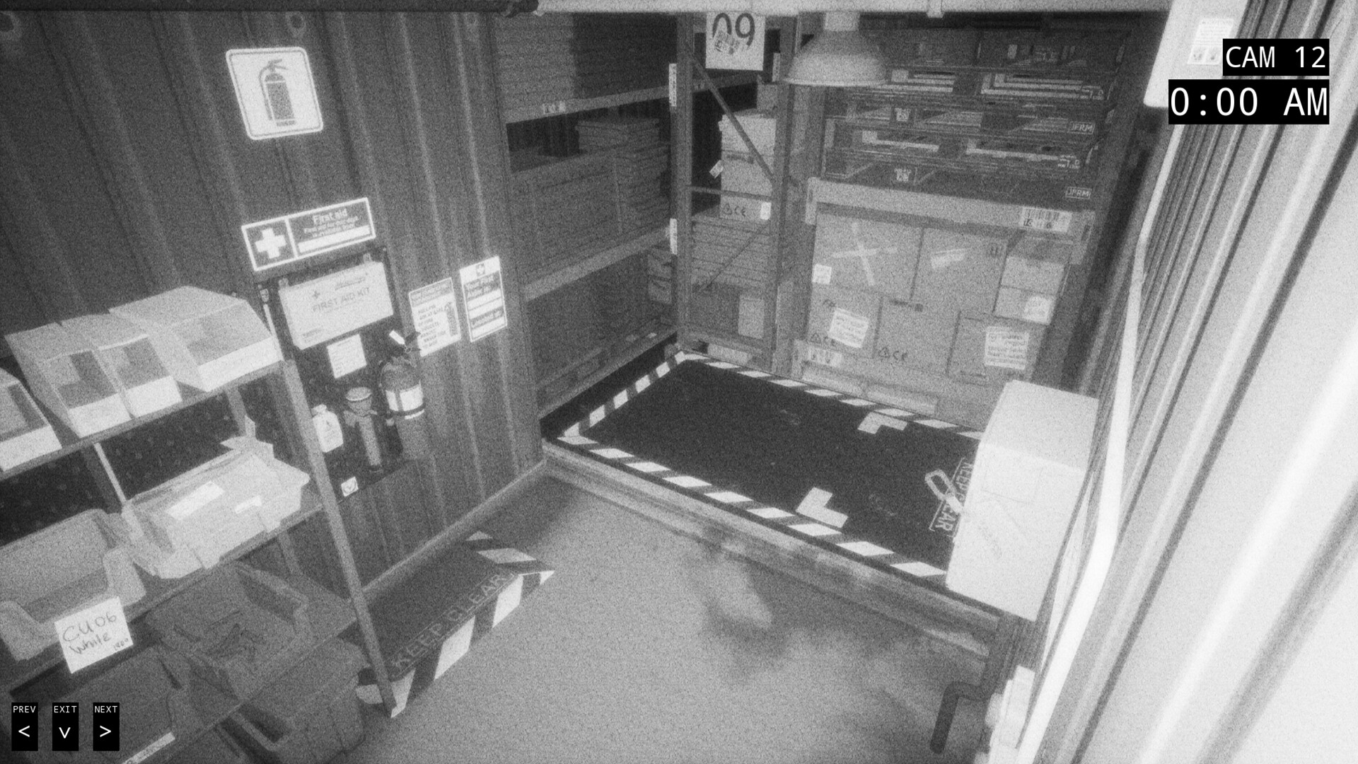 8AM: The Warehouse