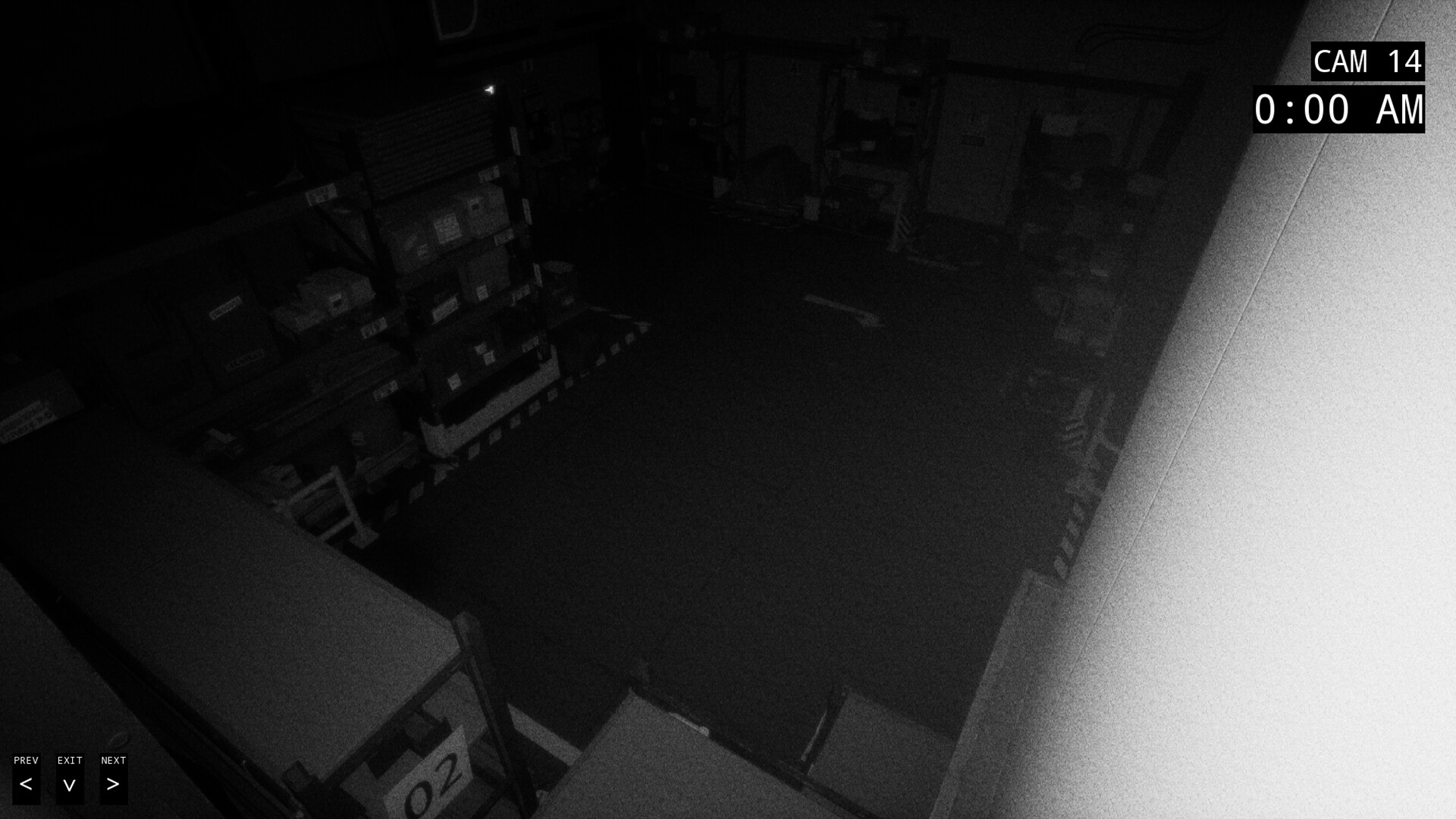 8AM: The Warehouse