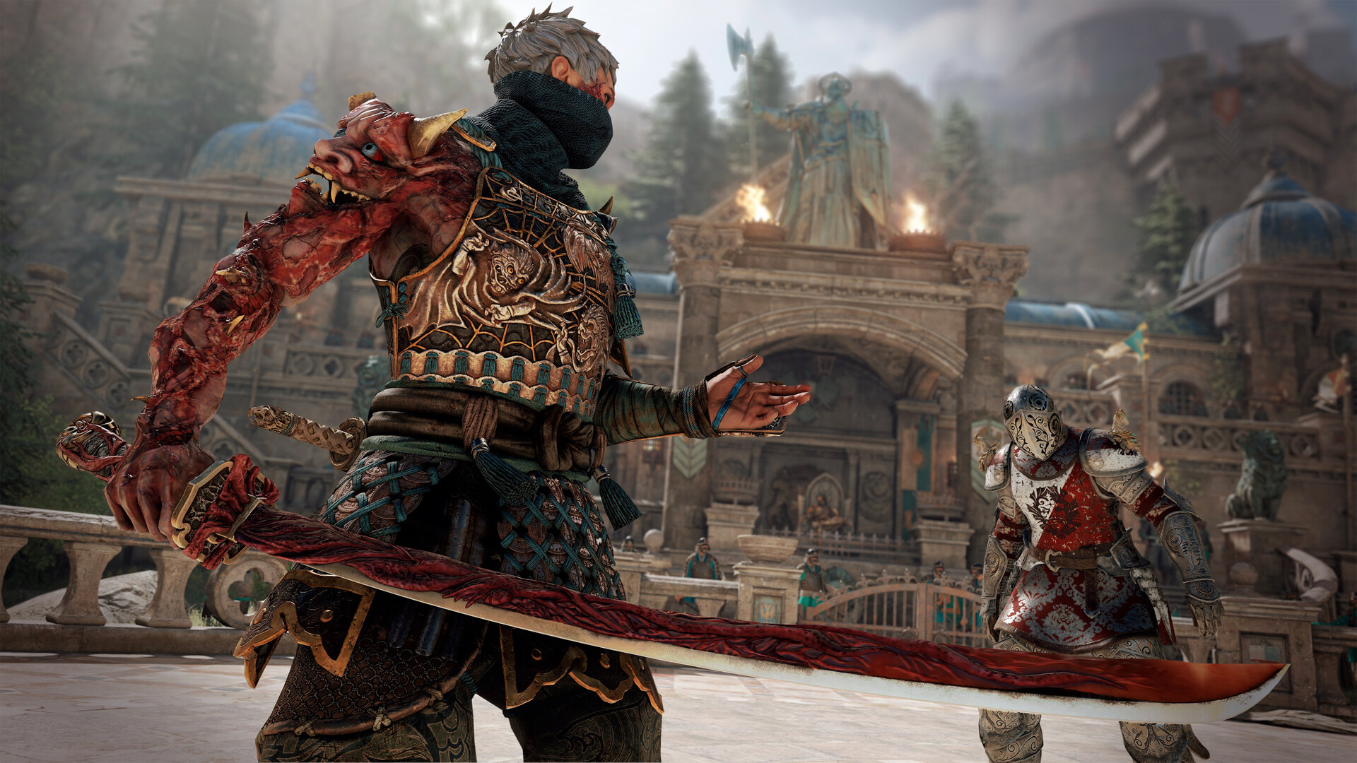 For Honor: Yokai Banishers – Hero Skin Bundle