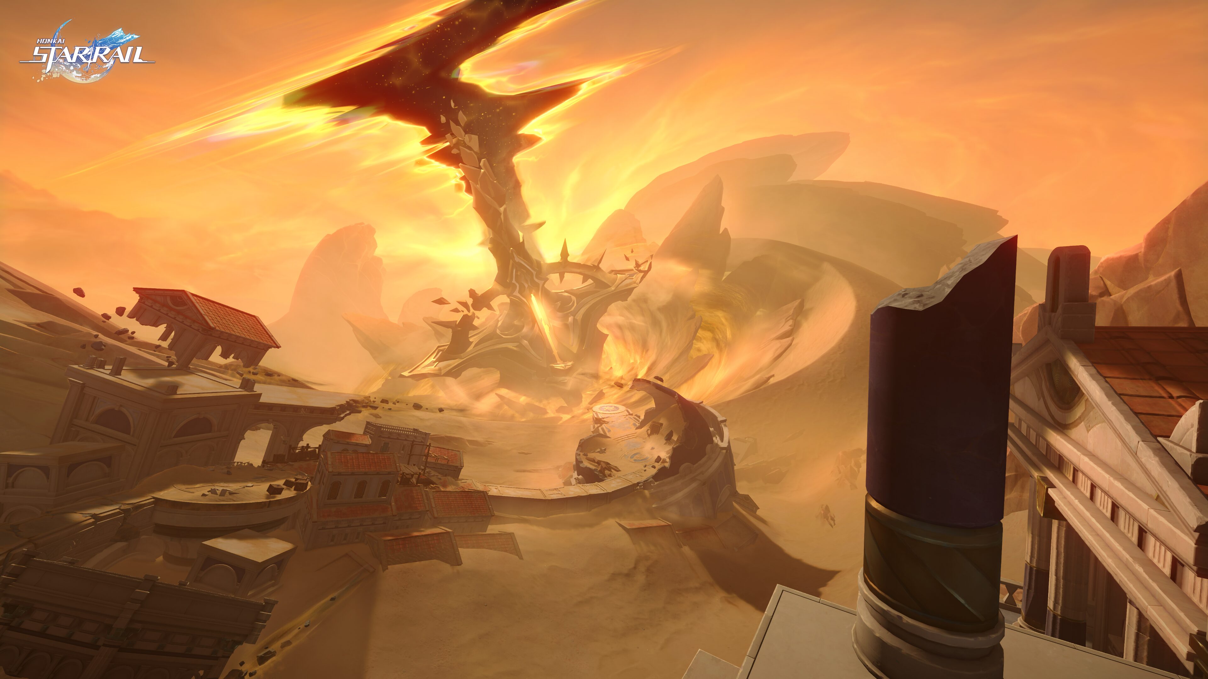 Honkai: Star Rail – As Tomorrow Became Yesterday