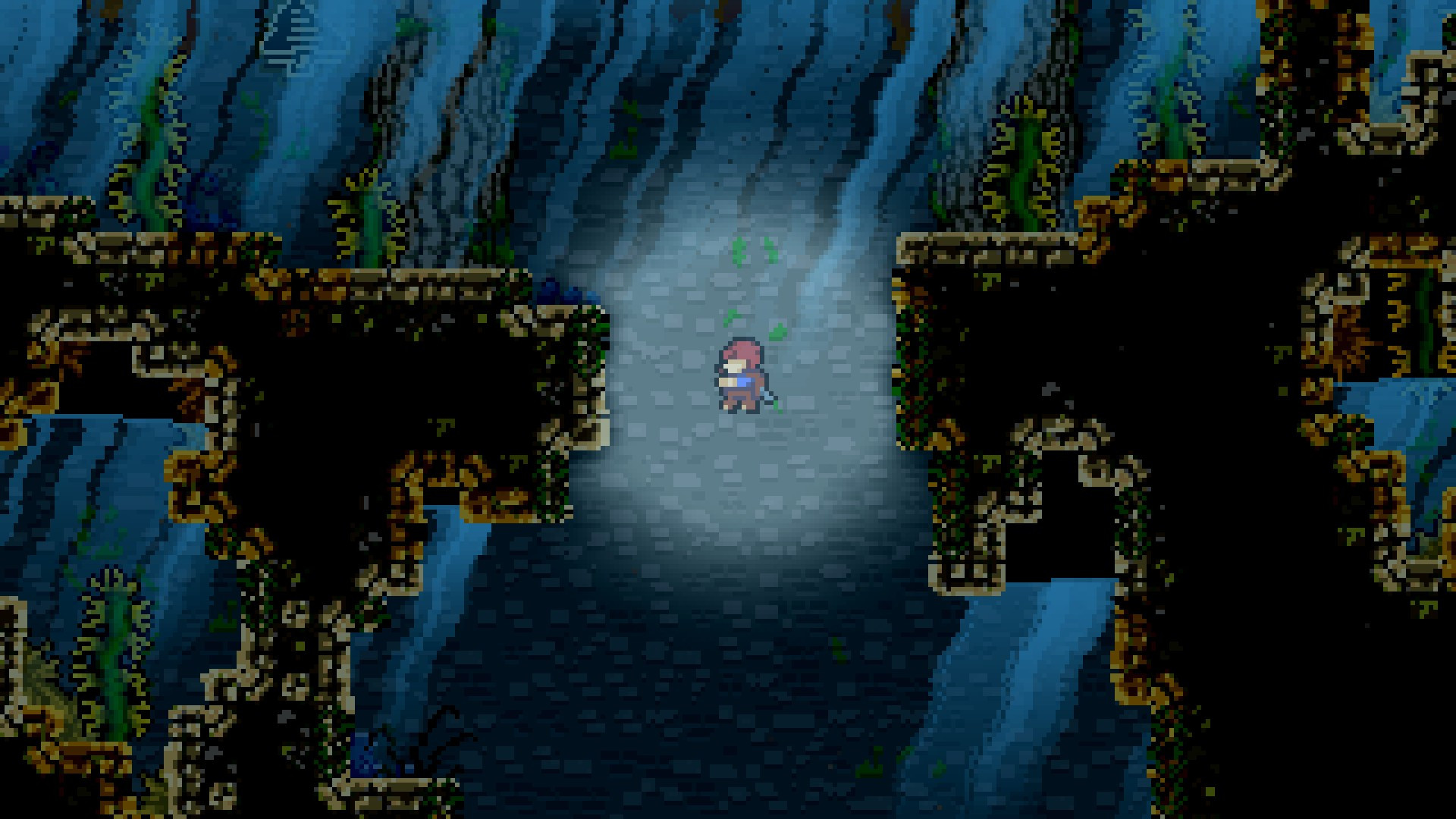 Celeste: Into The Jungle