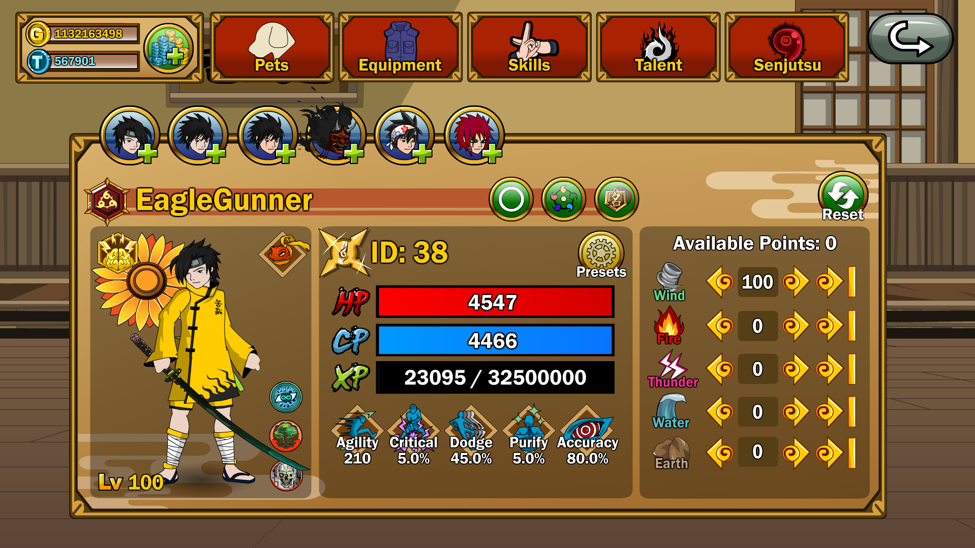 Ninja Rift