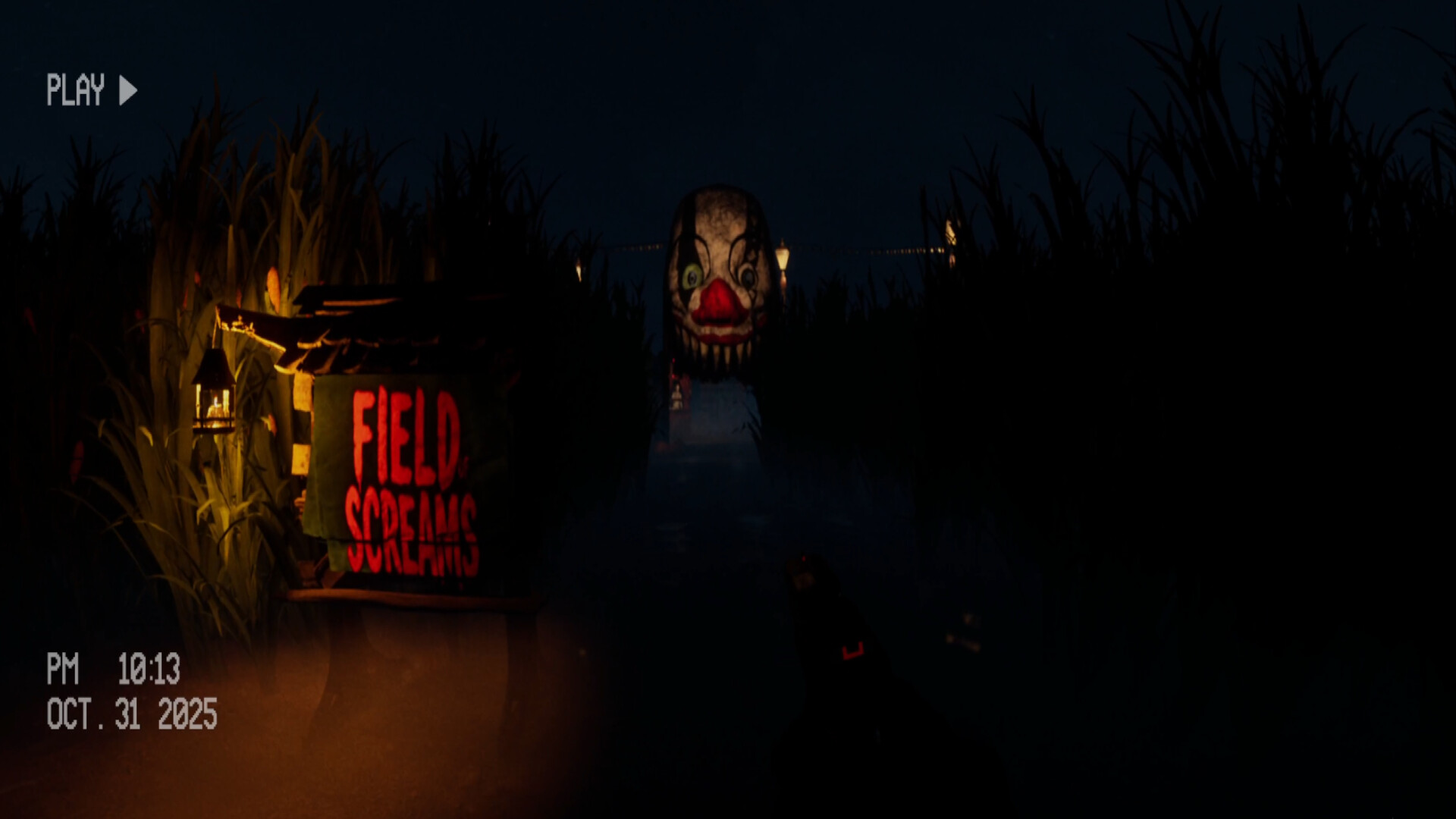 Field of Screams
