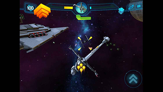 Lego Star Wars: Empire vs. Rebels