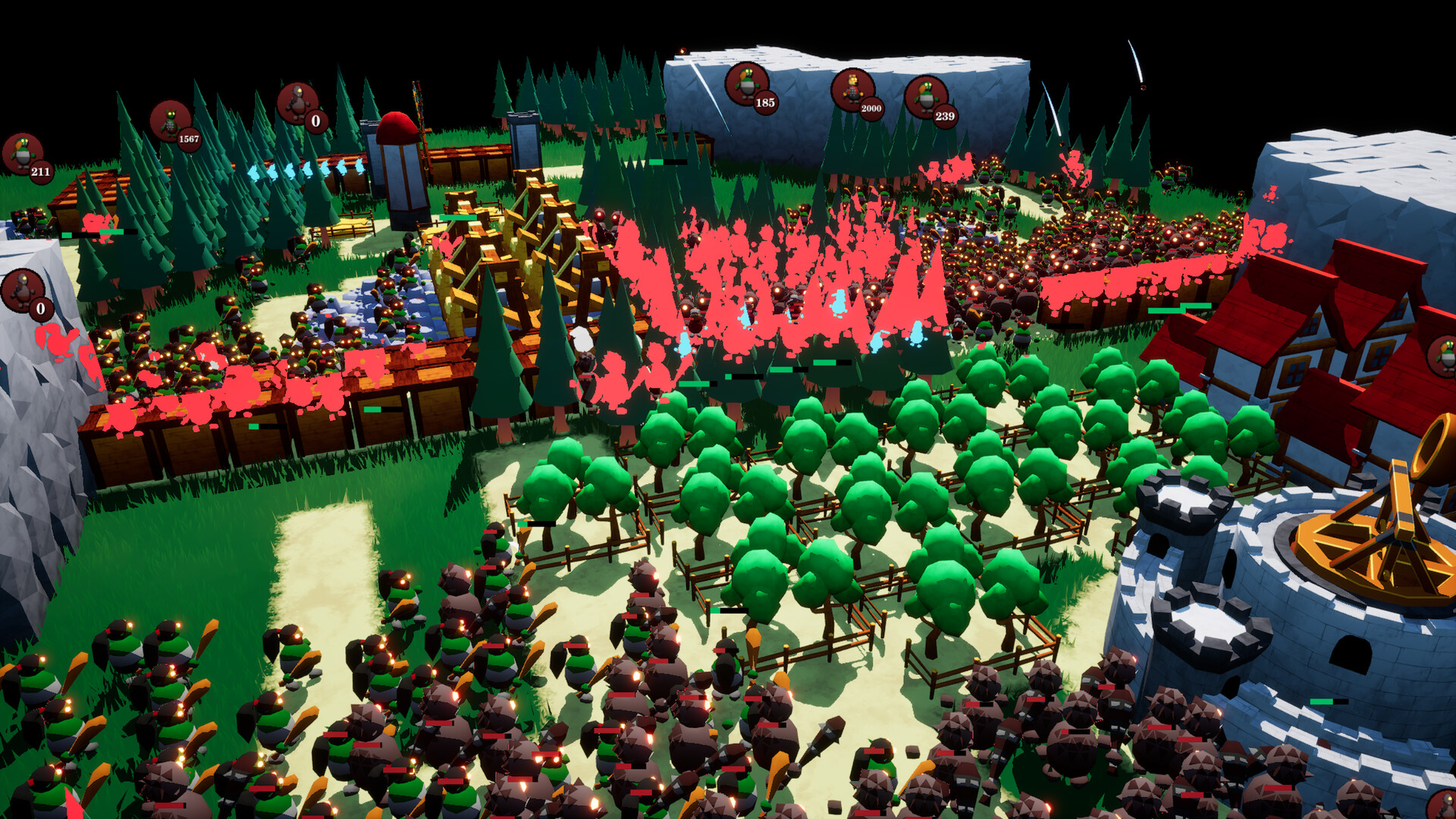 Dwarven Rampart