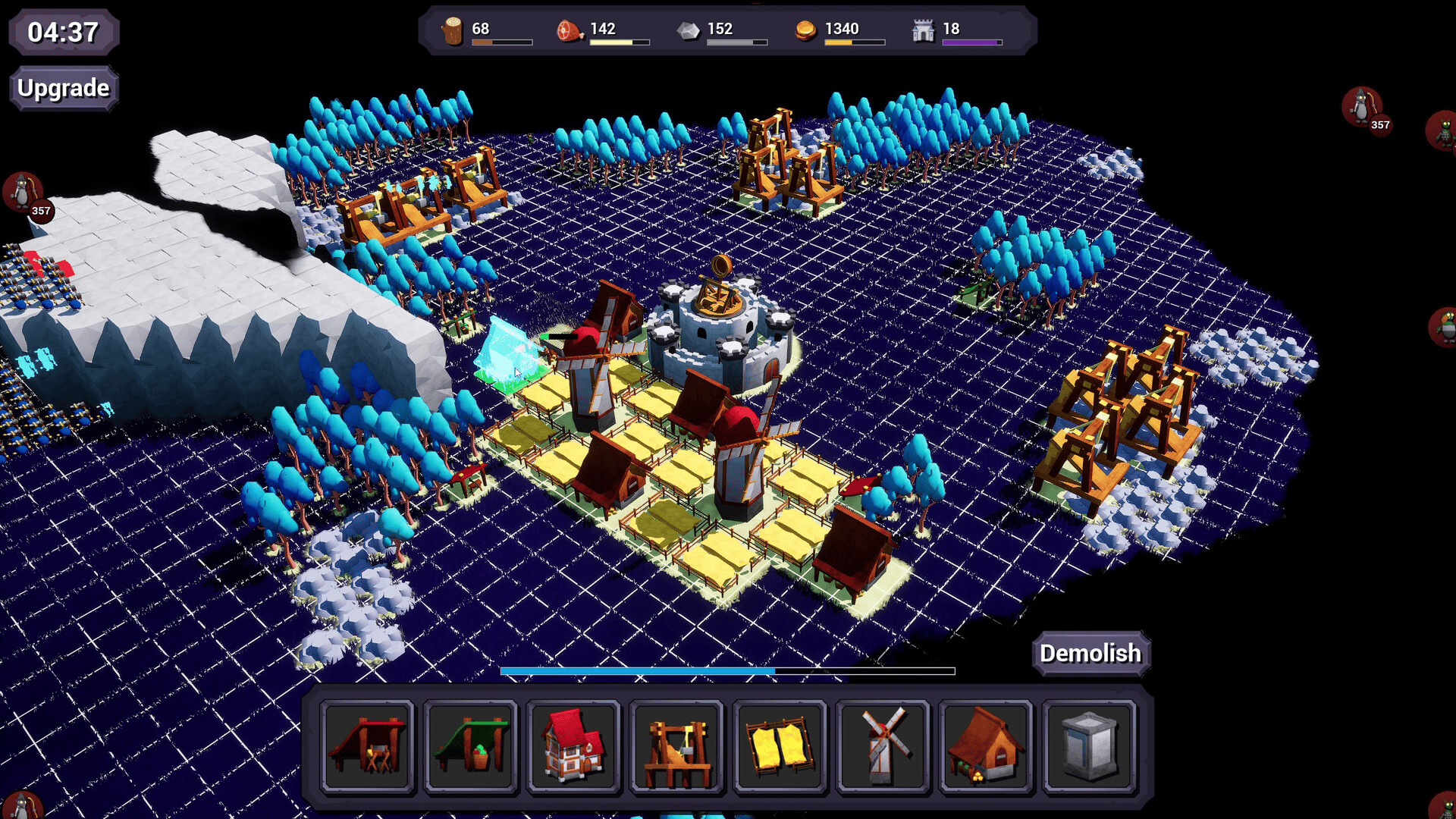Dwarven Rampart