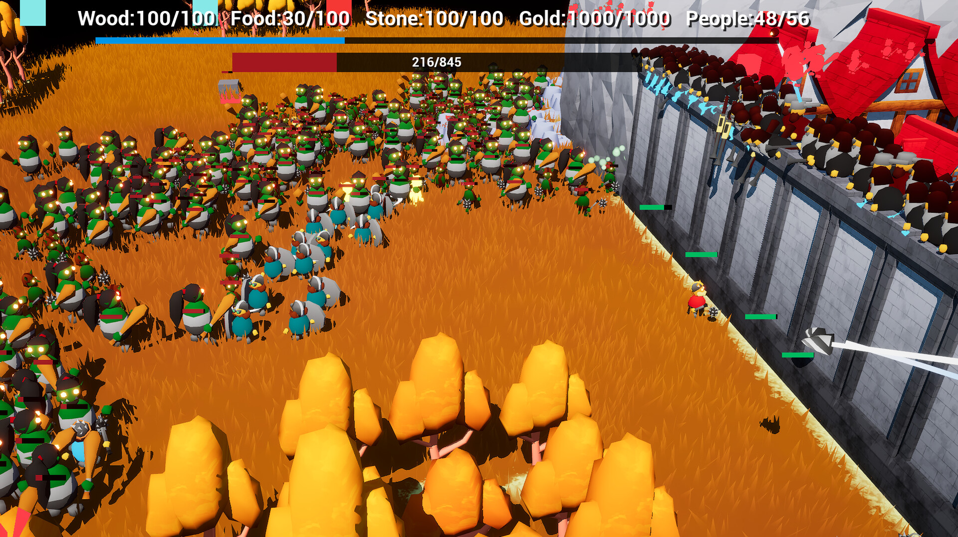 Dwarven Rampart