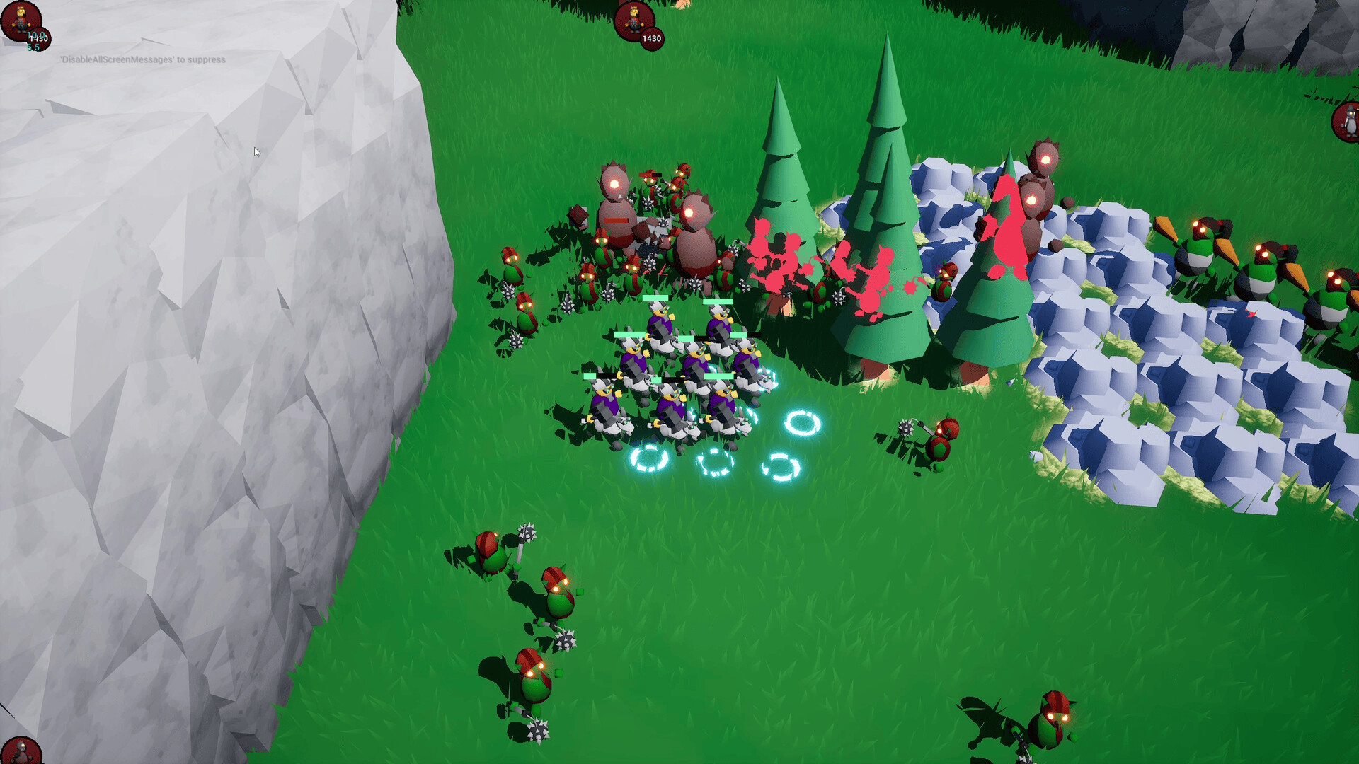Dwarven Rampart