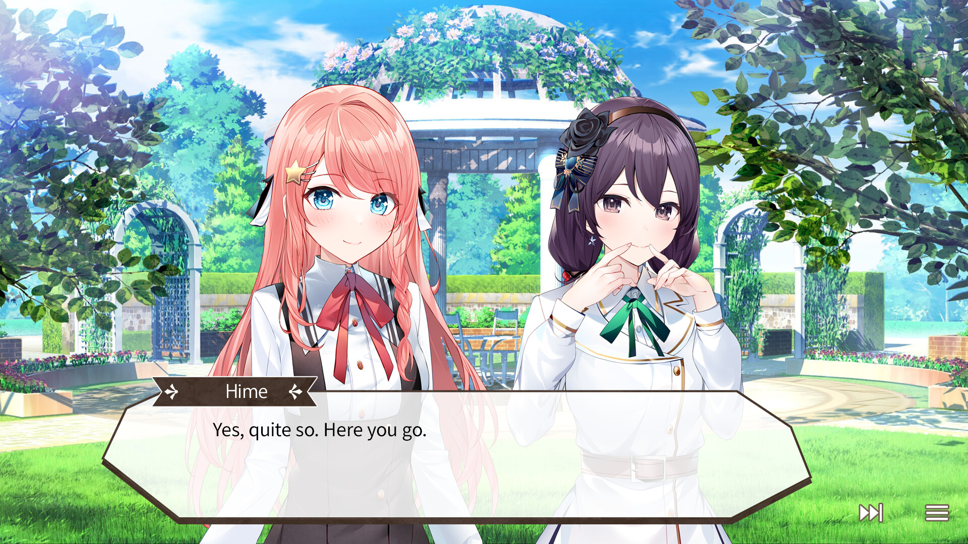 Watamari Part2: A Fake Marriage?