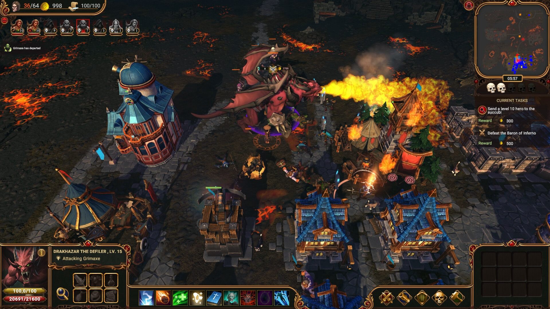 Lessaria: Fantasy Kingdom Sim