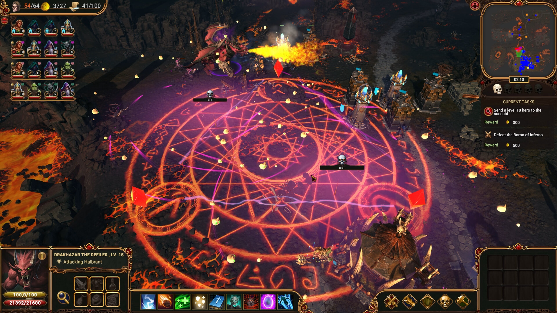 Lessaria: Fantasy Kingdom Sim