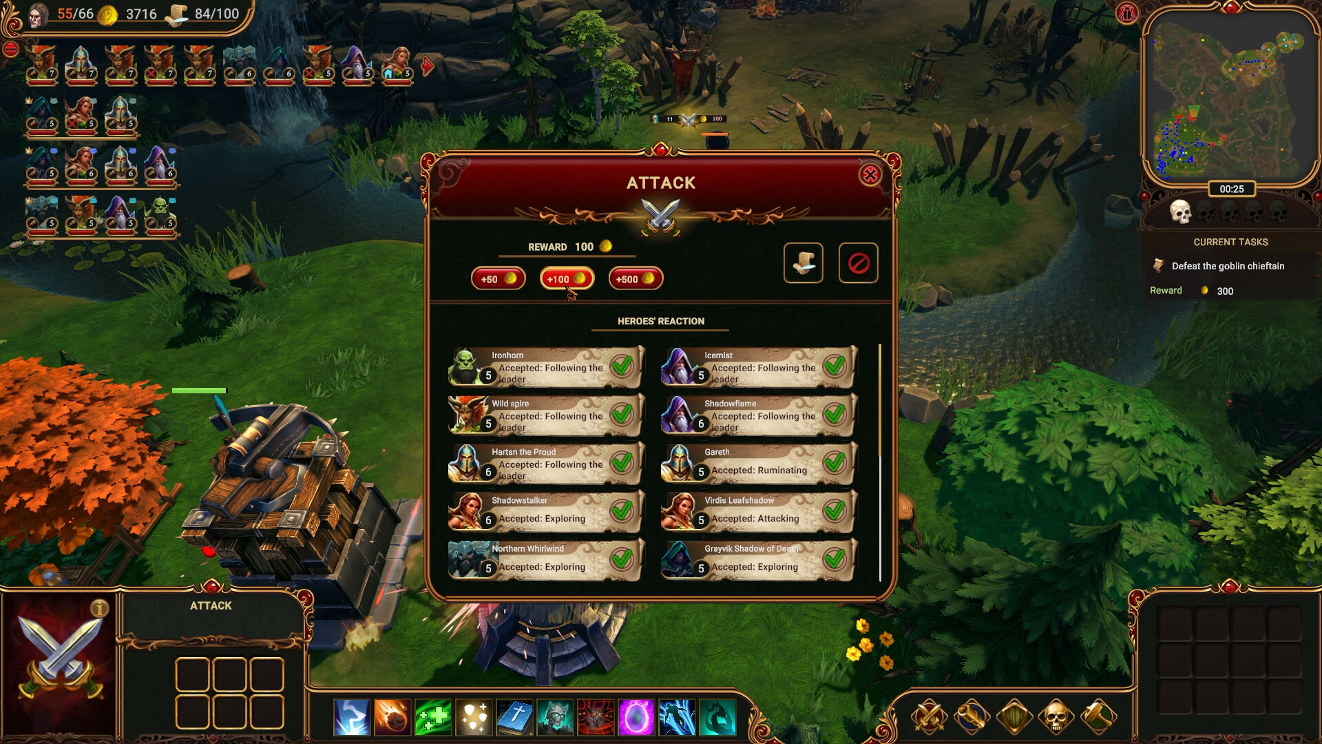 Lessaria: Fantasy Kingdom Sim