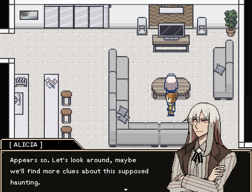 Silver Thread: Episode Three