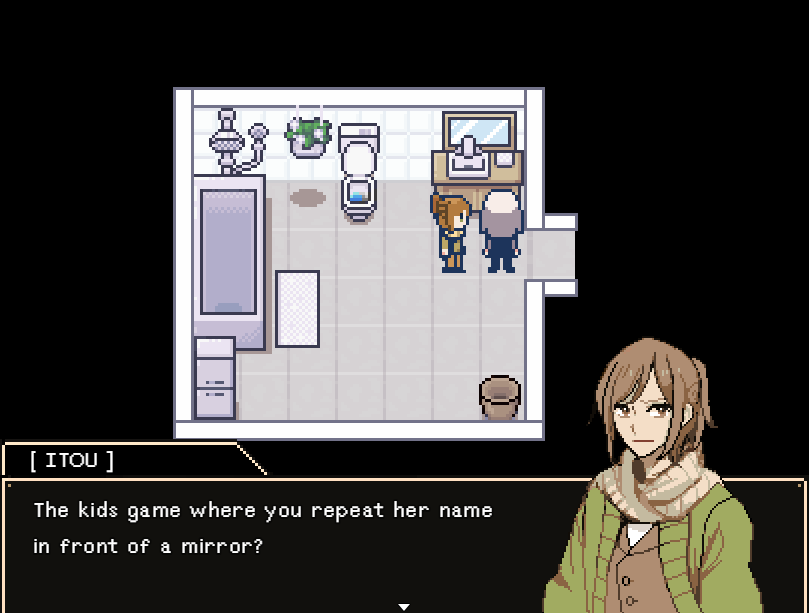 Silver Thread: Episode Three