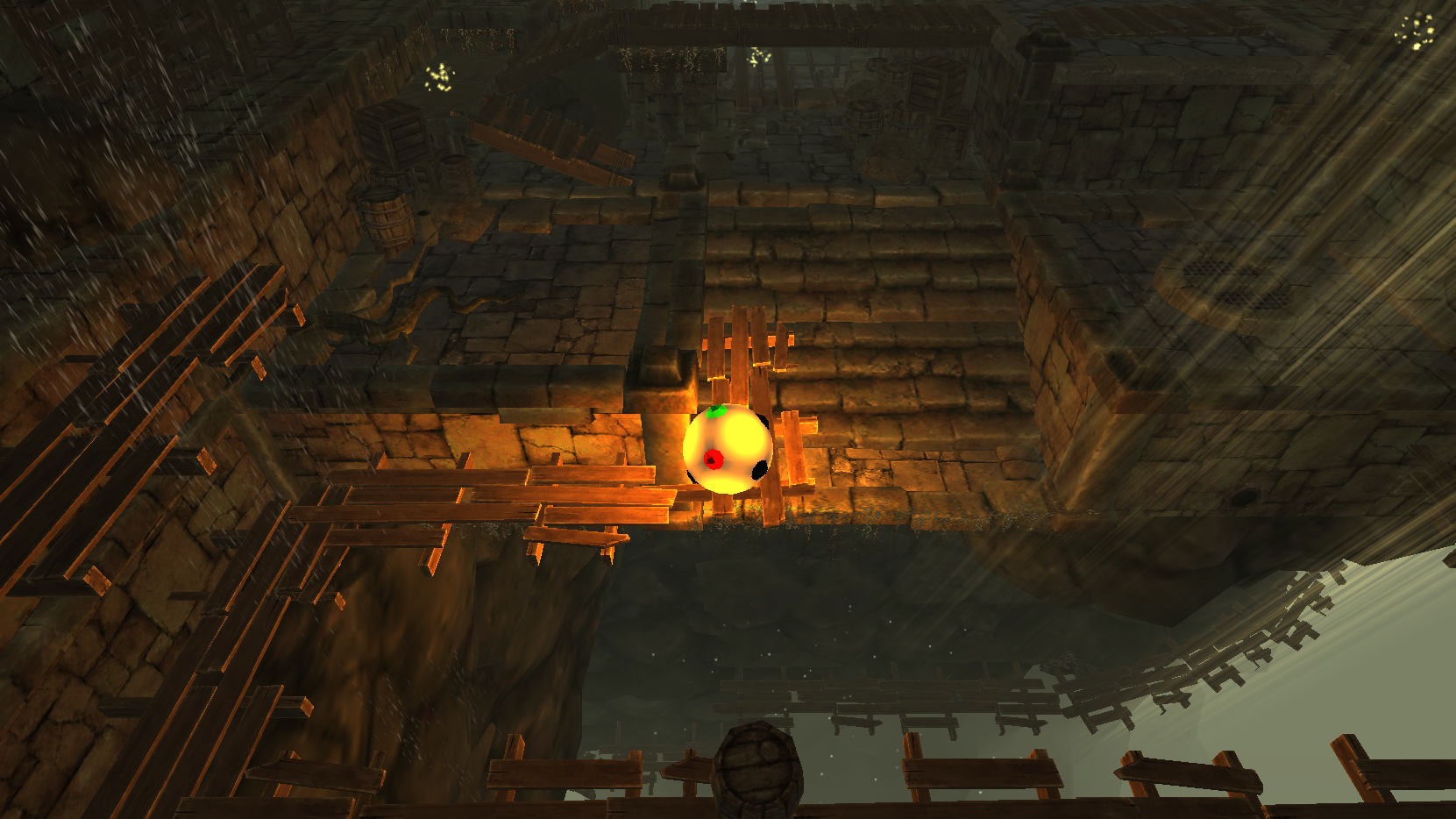 Dungeon Ball: Balance Ball