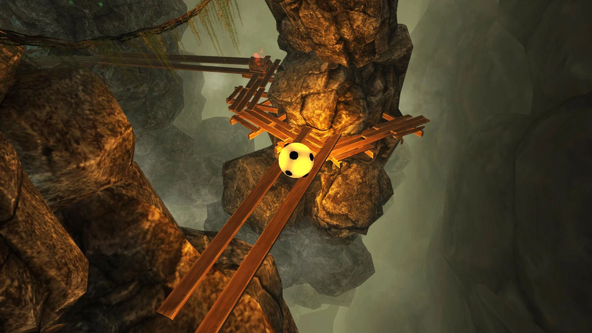 Dungeon Ball: Balance Ball