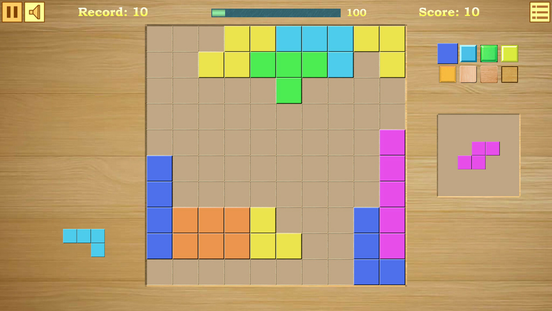 Blocks