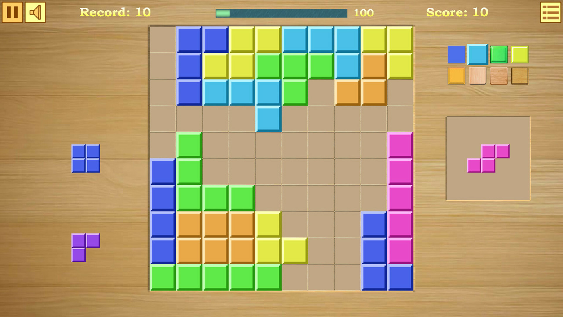 Blocks