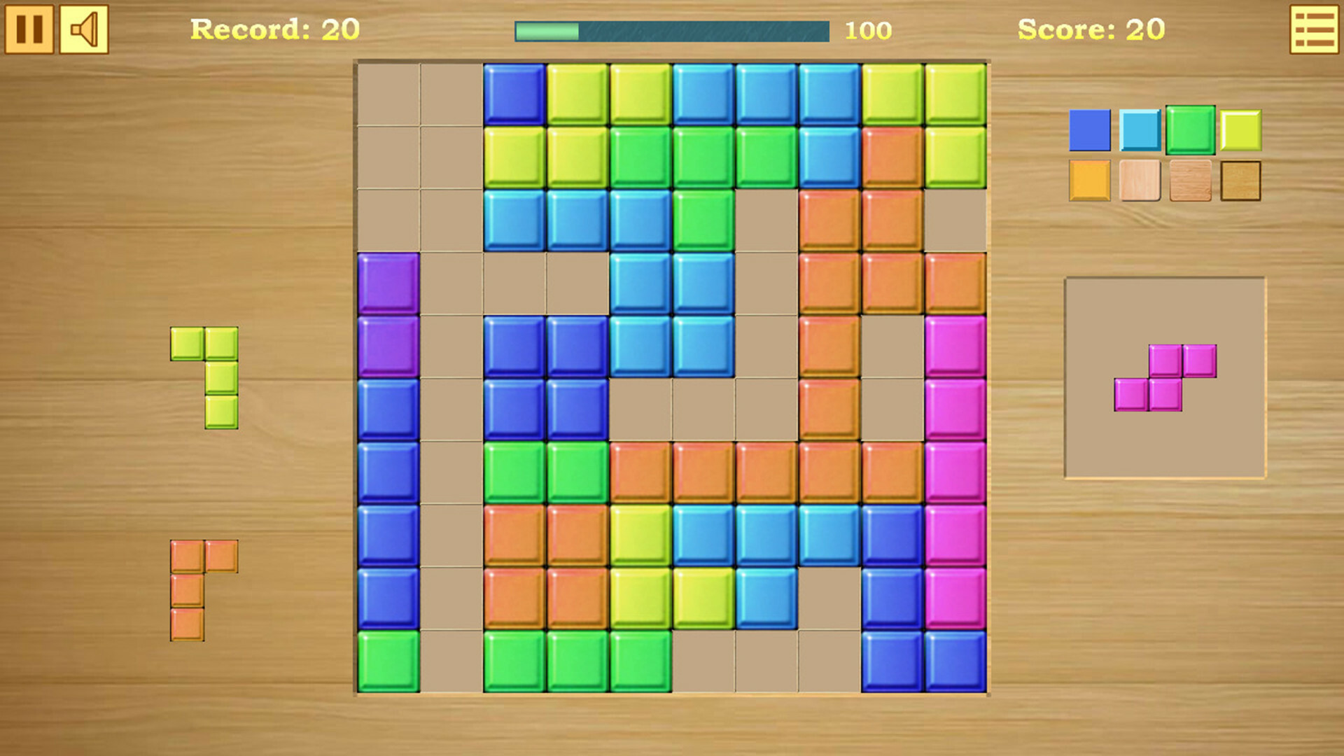 Blocks
