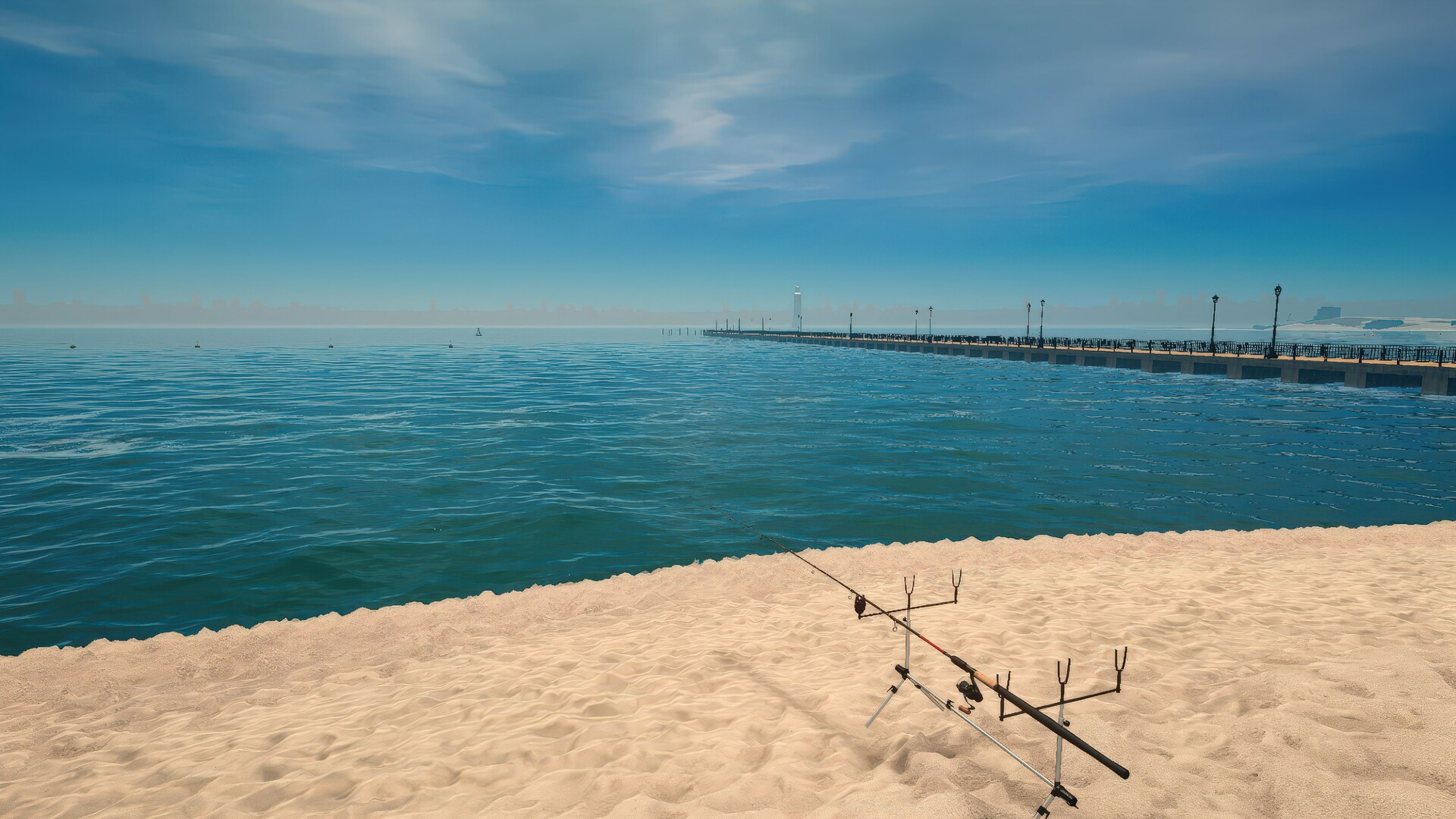Ultimate Fishing Simulator 2: Delaware Bay