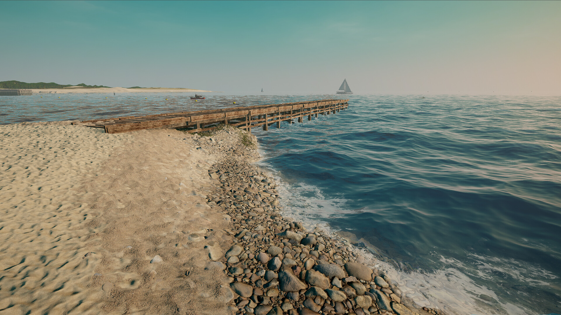 Ultimate Fishing Simulator 2: Delaware Bay